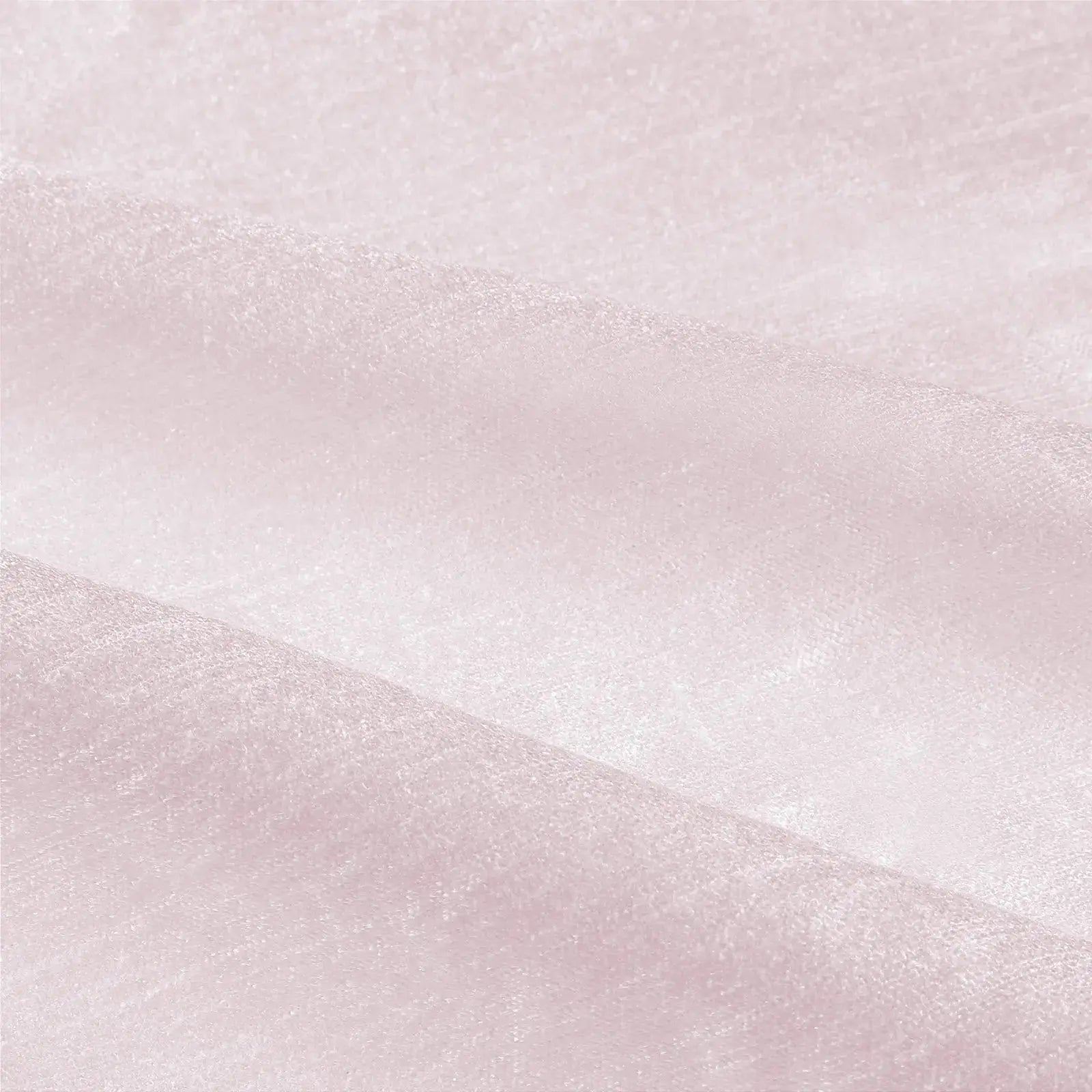 Luster velvet drapery pleated for elegant insulated room style