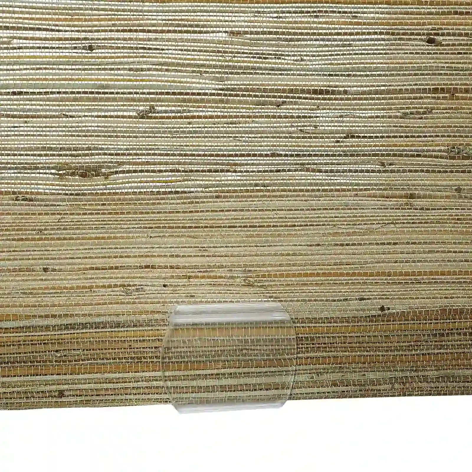 Rae Motorized Window Shades Bamboo Woven - Series P -TWOPAGES CURTAINS