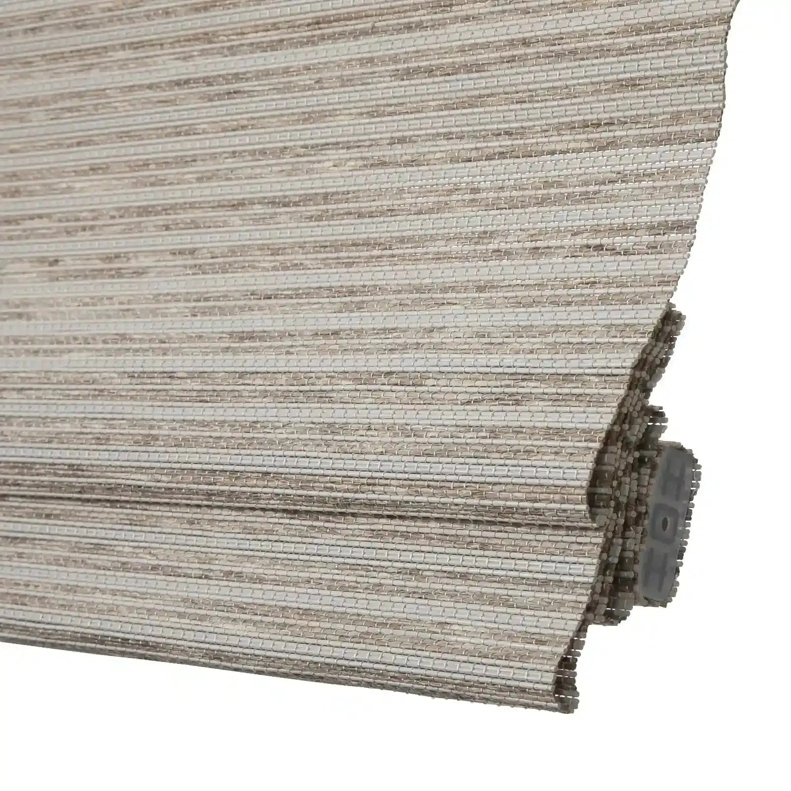 Rae Top Down Bottom Up Woven Wood Shade Cordless - Series C -TWOPAGES CURTAINS