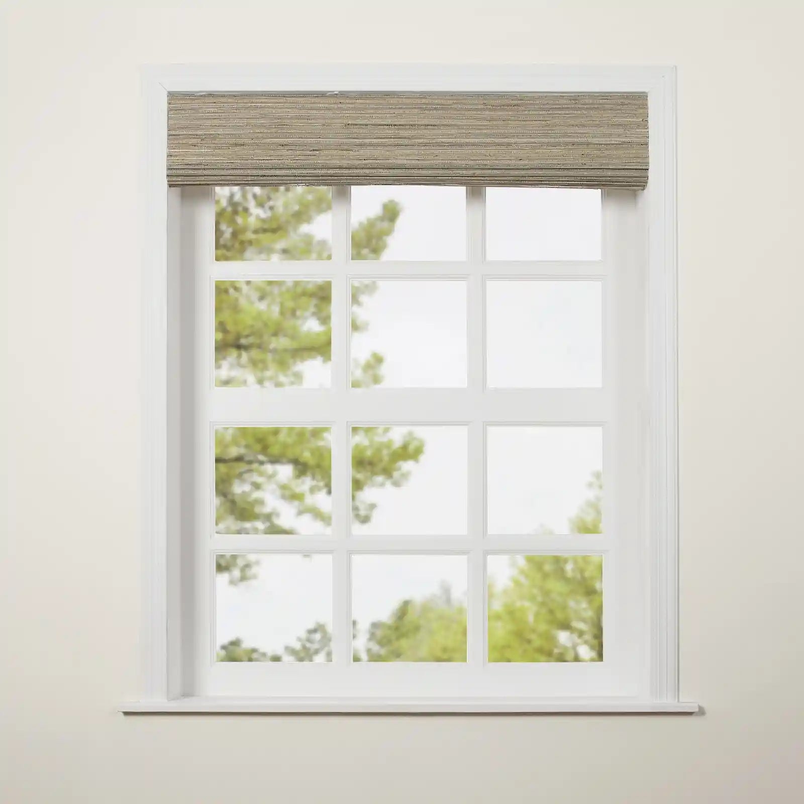 Rae Top Down Bottom Up Woven Wood Shade Cordless - Series C -TWOPAGES