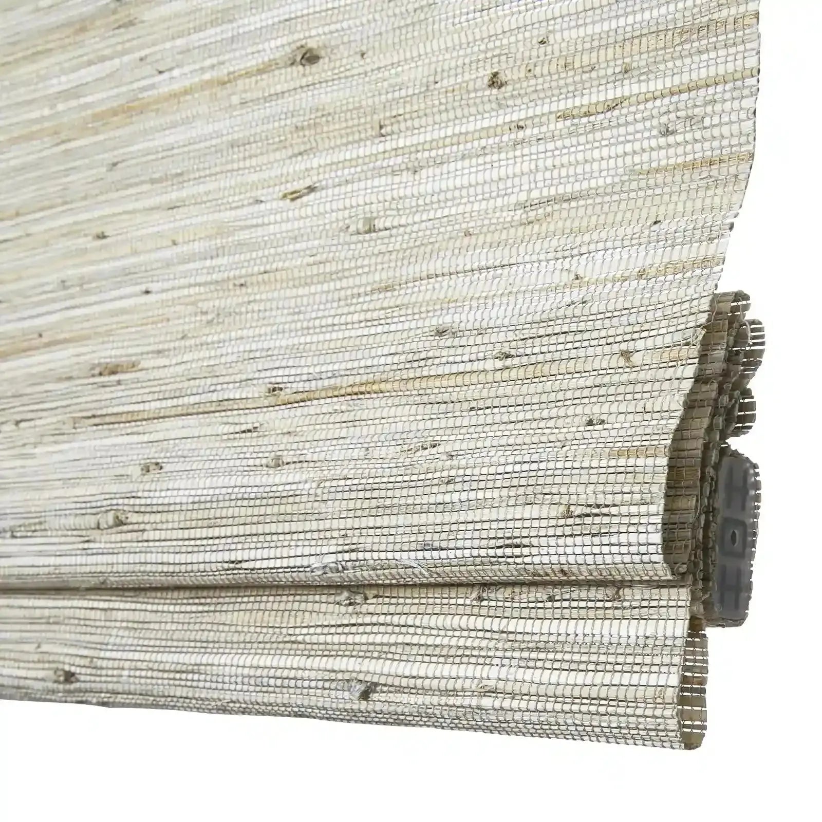 Rae Top Down Bottom Up Woven Wood Shade Cordless - Series C -TWOPAGES CURTAINS