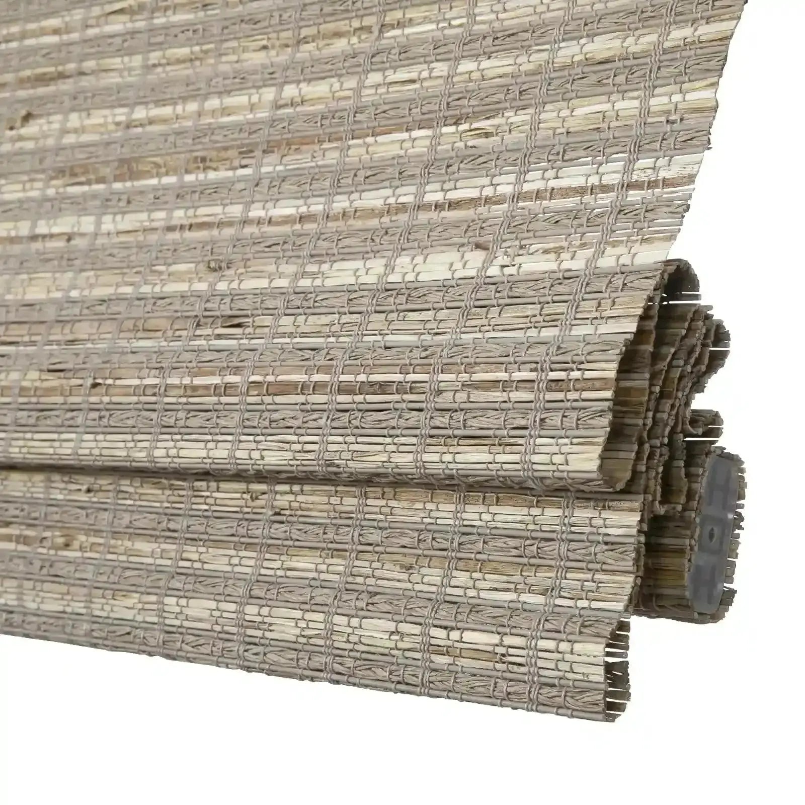 Rae Top Down Bottom Up Woven Wood Shade Cordless - Series C -TWOPAGES CURTAINS