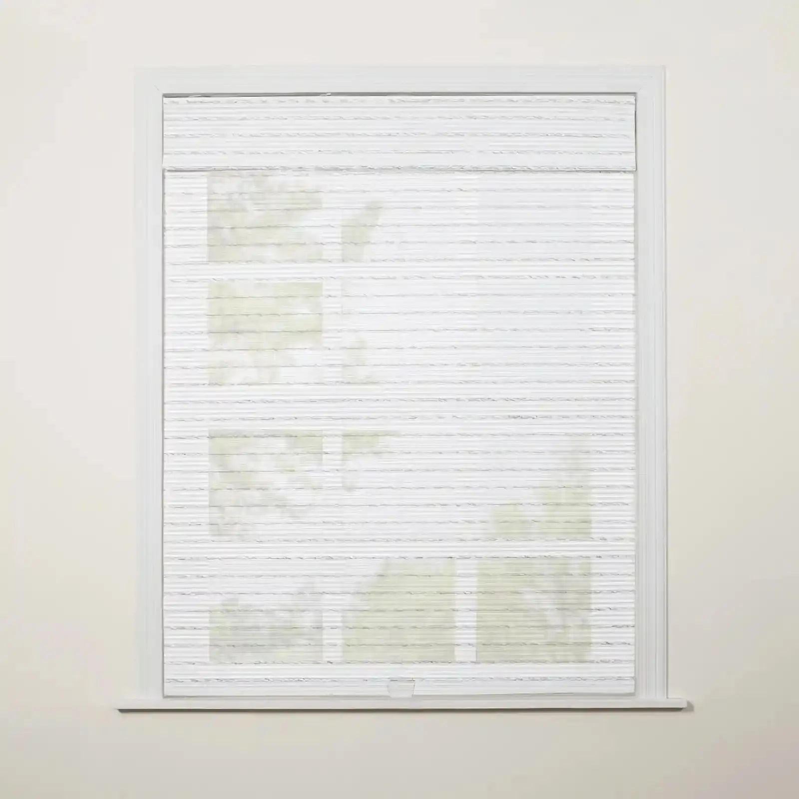 Rae Top Down Bottom Up Woven Wood Shade Cordless - Series D -TWOPAGES CURTAINS