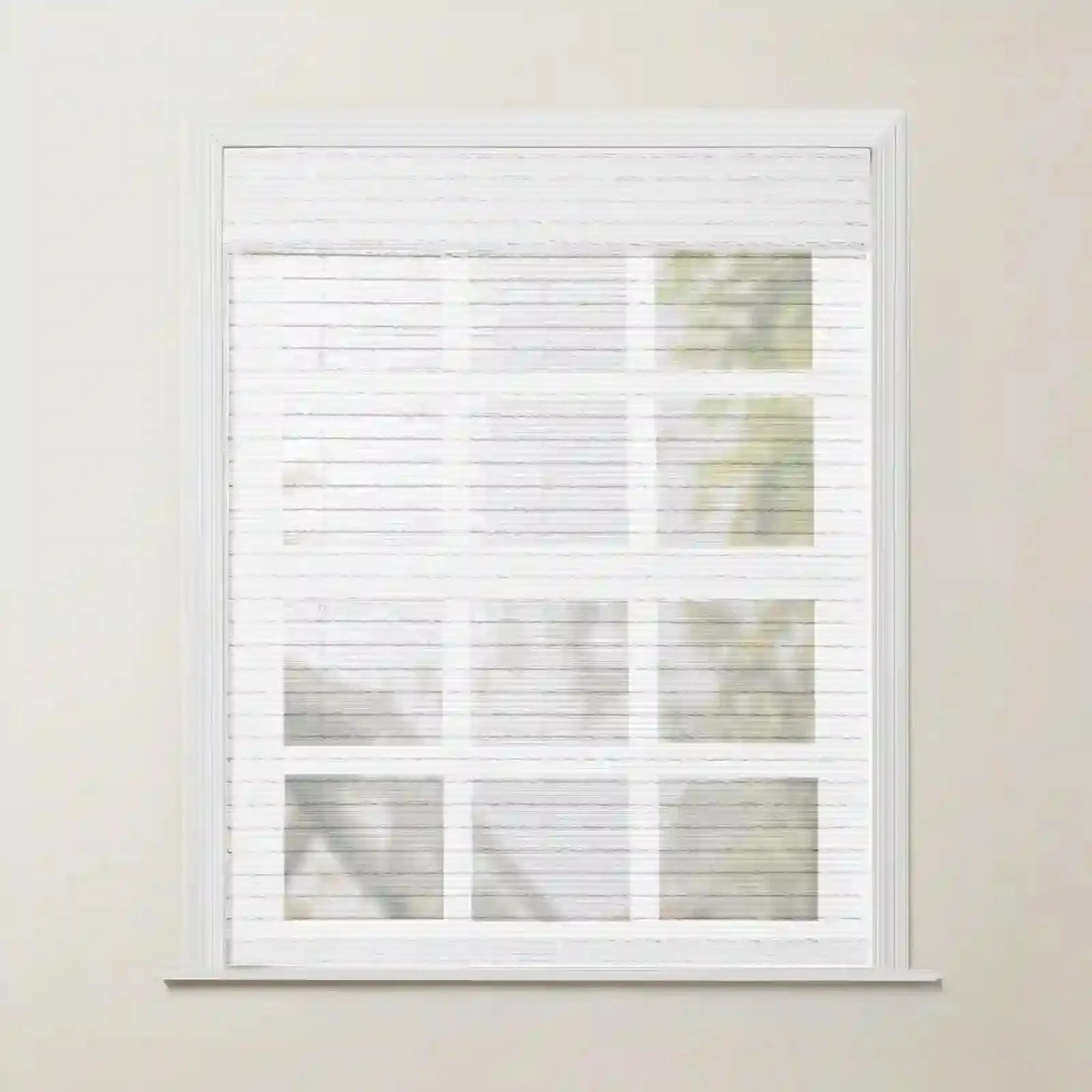 Rae Natural Ramie Jute Woven Wood Shades - Series D -TWOPAGES CURTAINS