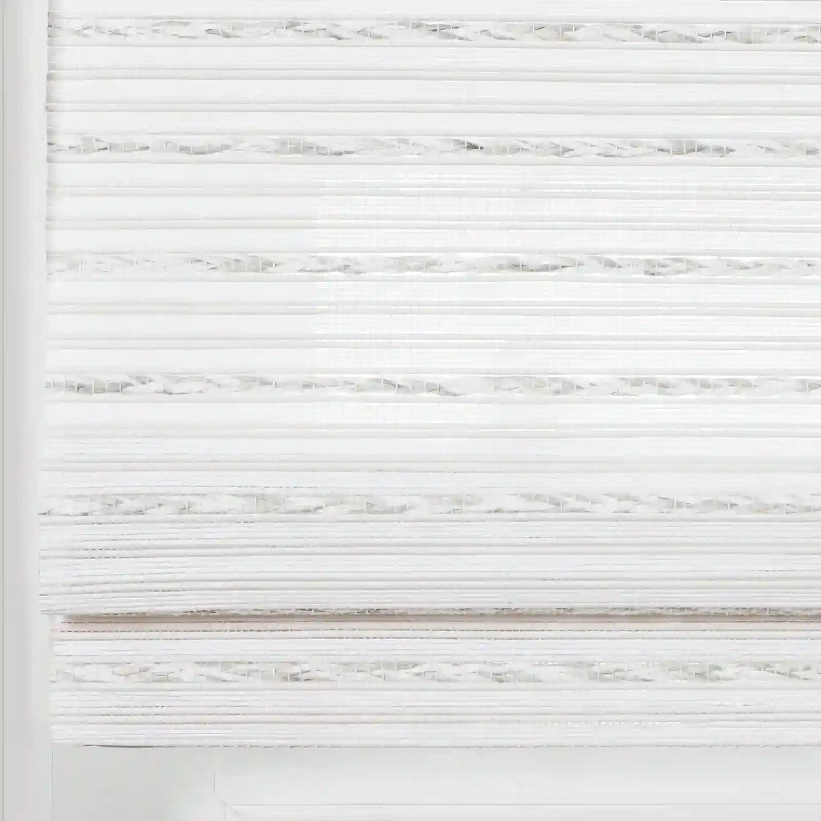 Rae Natural Ramie Jute Woven Wood Shades - Series D -TWOPAGES CURTAINS