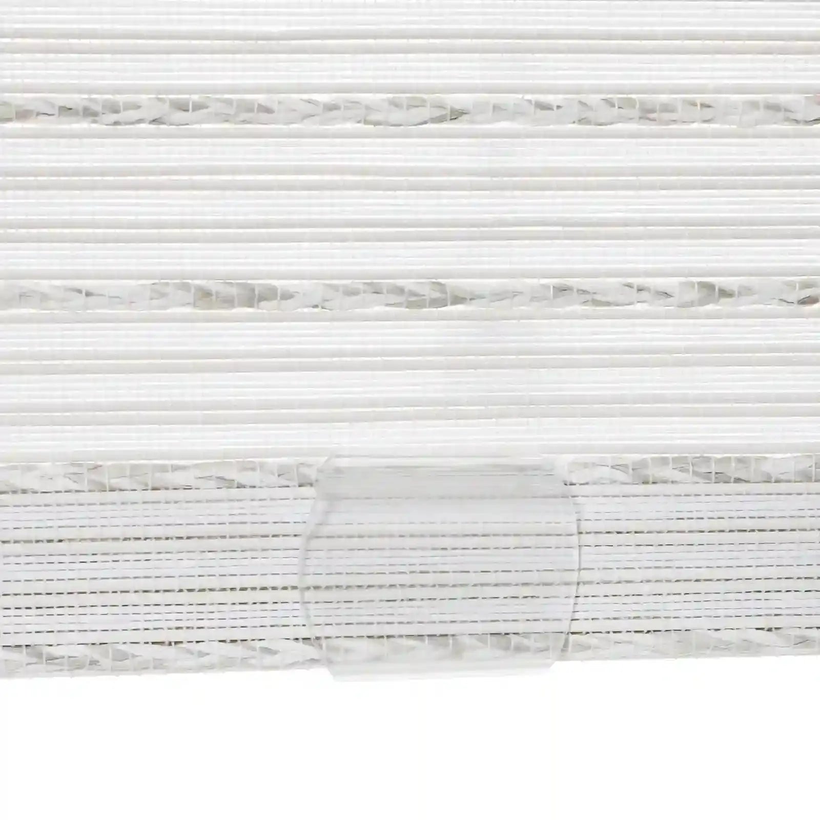 Rae Natural Ramie Jute Woven Wood Shades - Series D -TWOPAGES CURTAINS