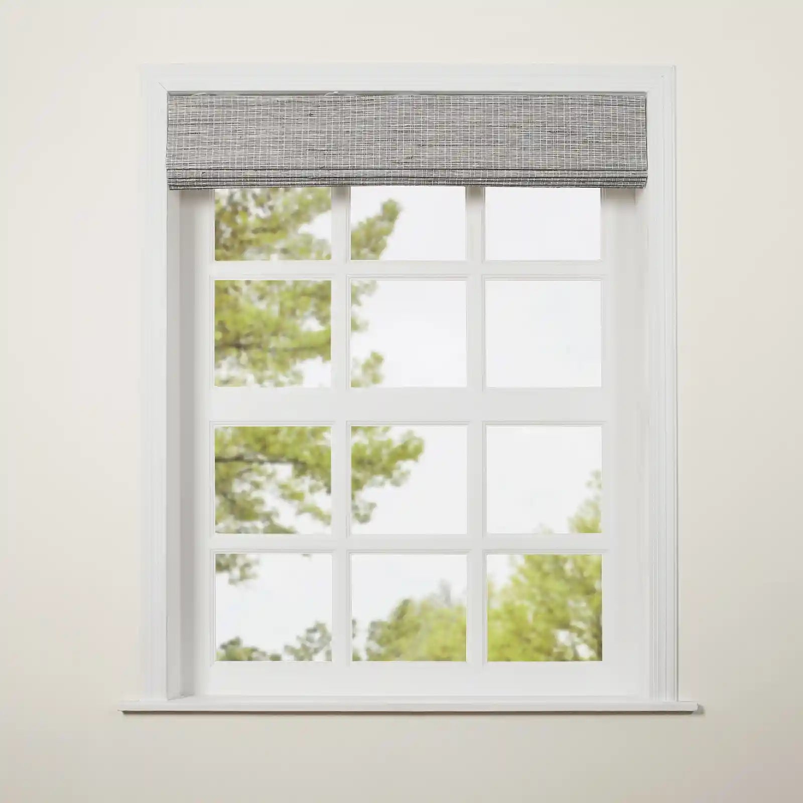 Rae Top Down Bottom Up Woven Wood Shade Cordless - Series C -TWOPAGES