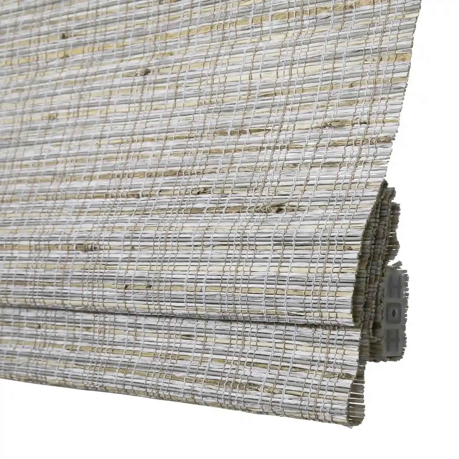 Rae Top Down Bottom Up Woven Wood Shade Cordless - Series C -TWOPAGES CURTAINS