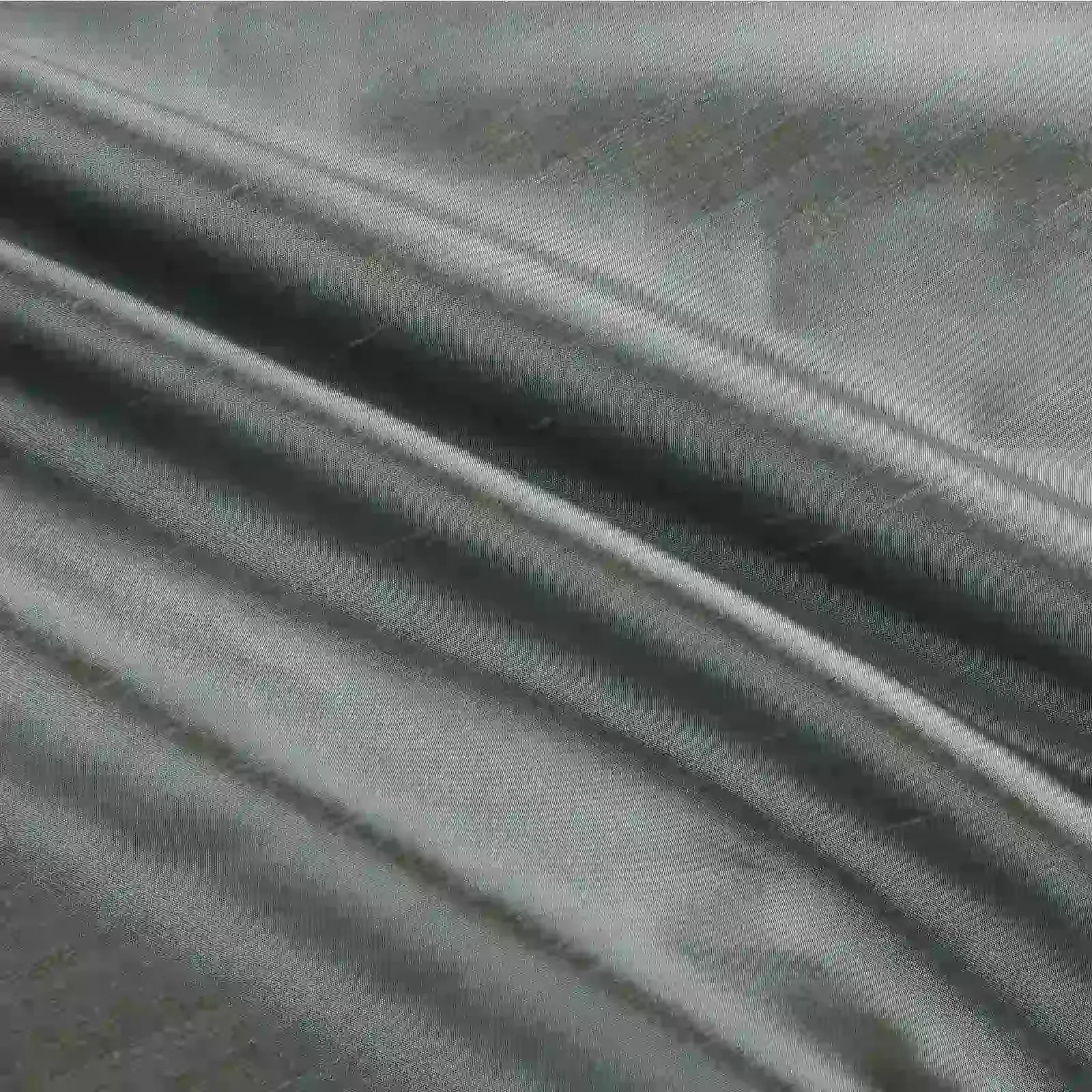 Selman dupioni silk pleated drapery with thermal insulation for elegant spaces