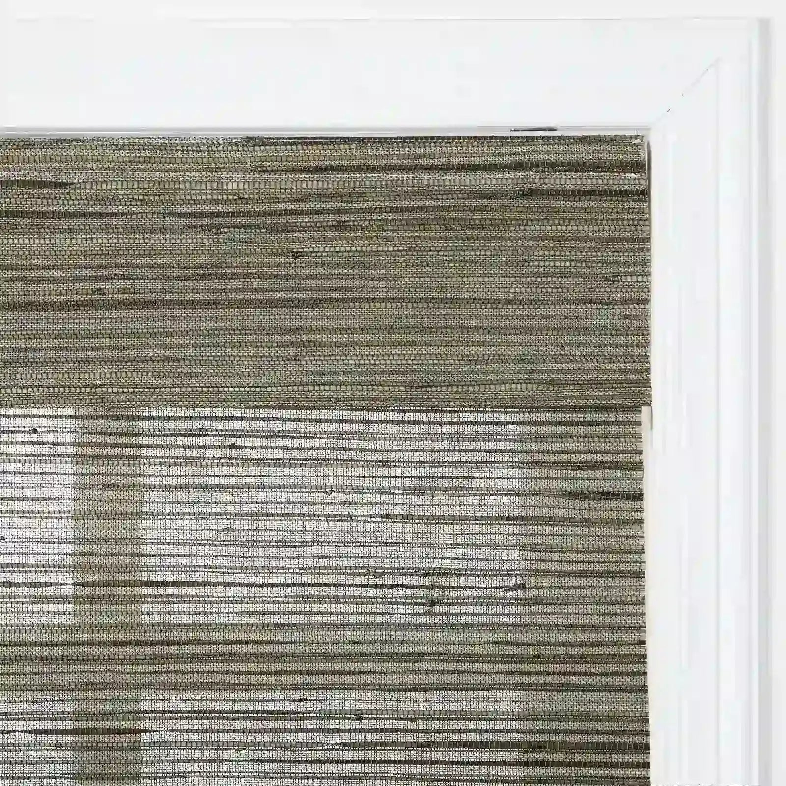 Rae Top Down Bottom Up Woven Wood Shade Cordless - Series D -TWOPAGES CURTAINS