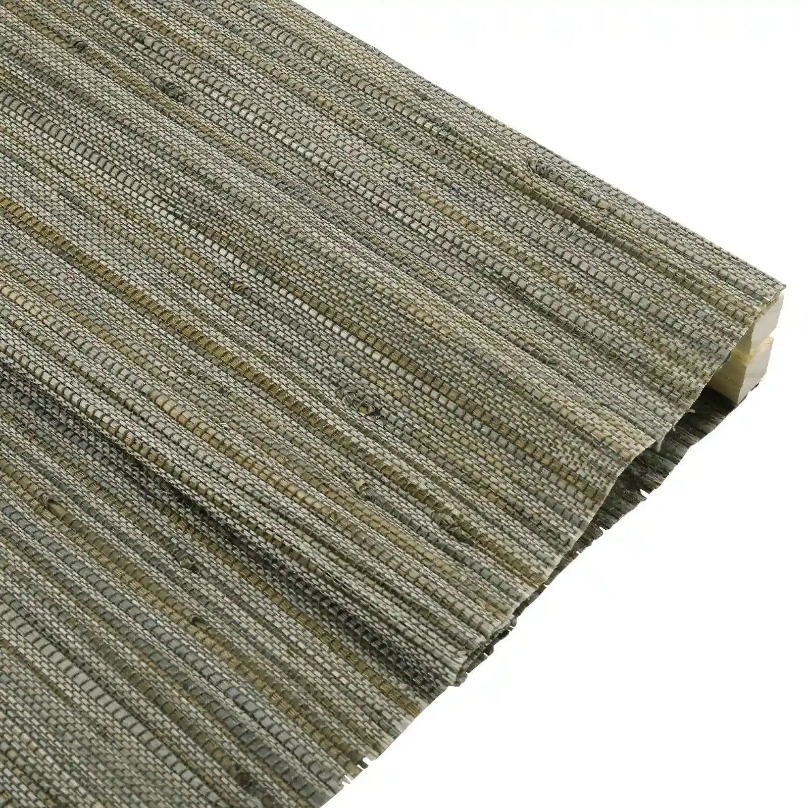 Rae Natural Ramie Jute Woven Wood Shades - Series D -TWOPAGES CURTAINS