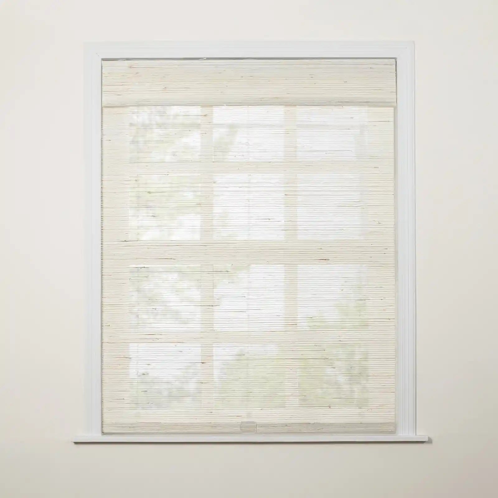 Rae Top Down Bottom Up Woven Wood Shade Cordless - Series D