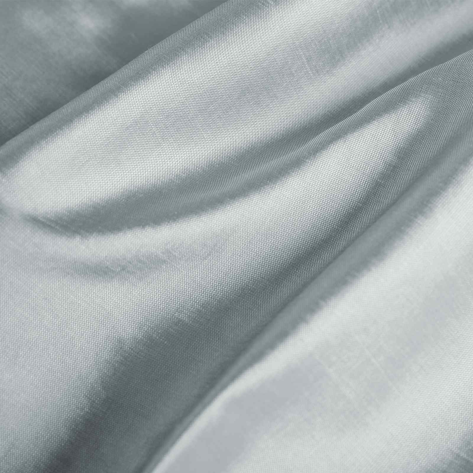 Selman dupioni silk pleated drapery with thermal insulation for elegant spaces