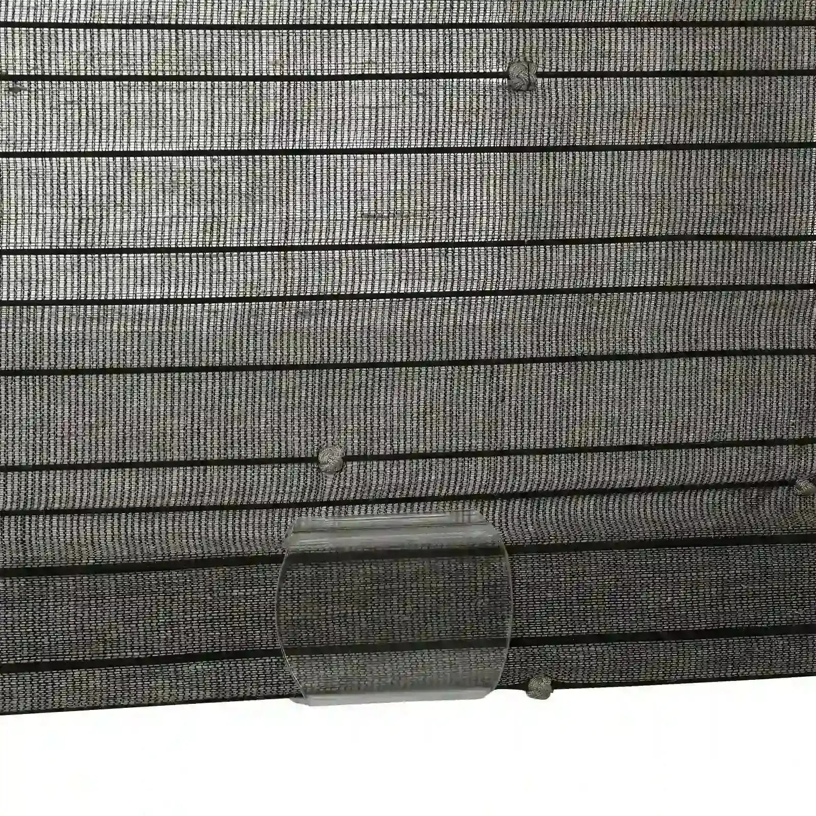 Rae Motorized Window Shades Bamboo Woven - Series P -TWOPAGES CURTAINS