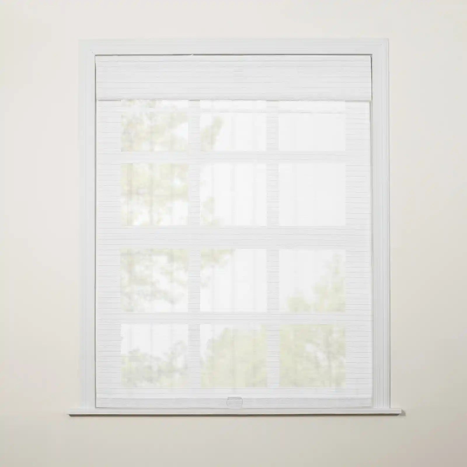 Rae Top Down Bottom Up Woven Wood Shade Cordless - Series C -TWOPAGES