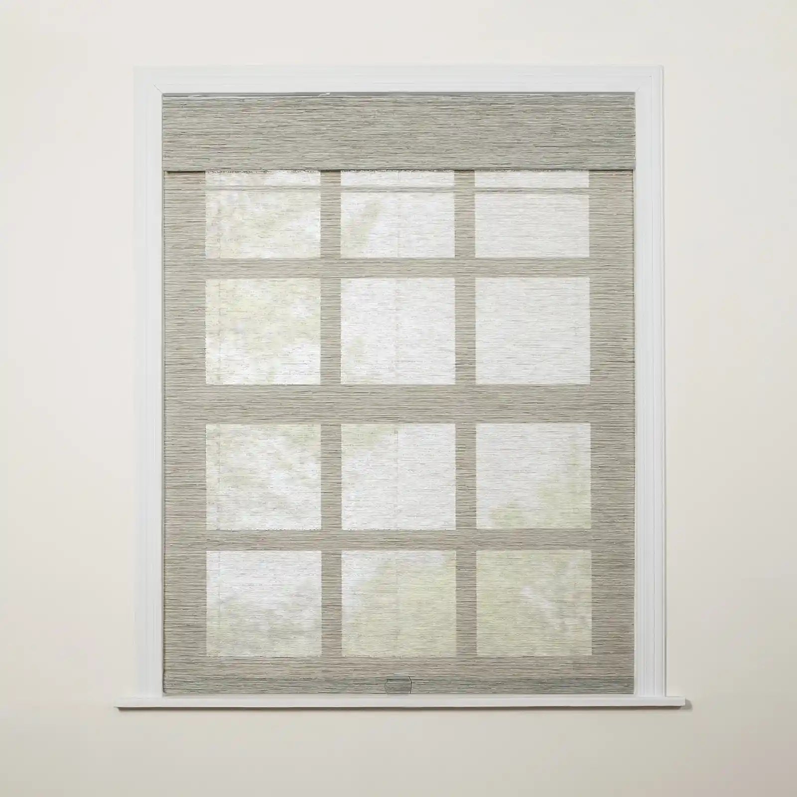 Rae Top Down Bottom Up Woven Wood Shade Cordless - Series C -TWOPAGES