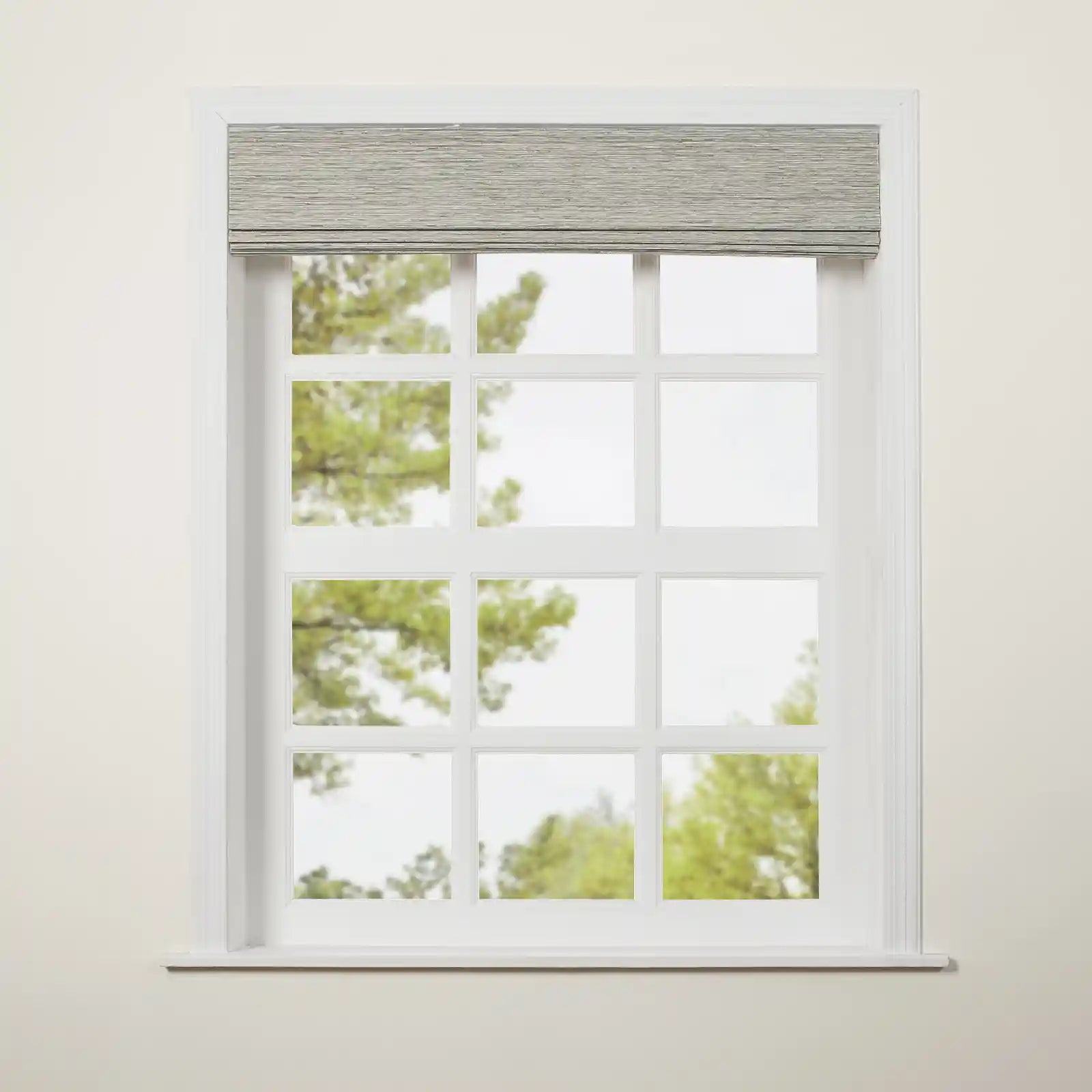 Rae Top Down Bottom Up Woven Wood Shade Cordless - Series C -TWOPAGES