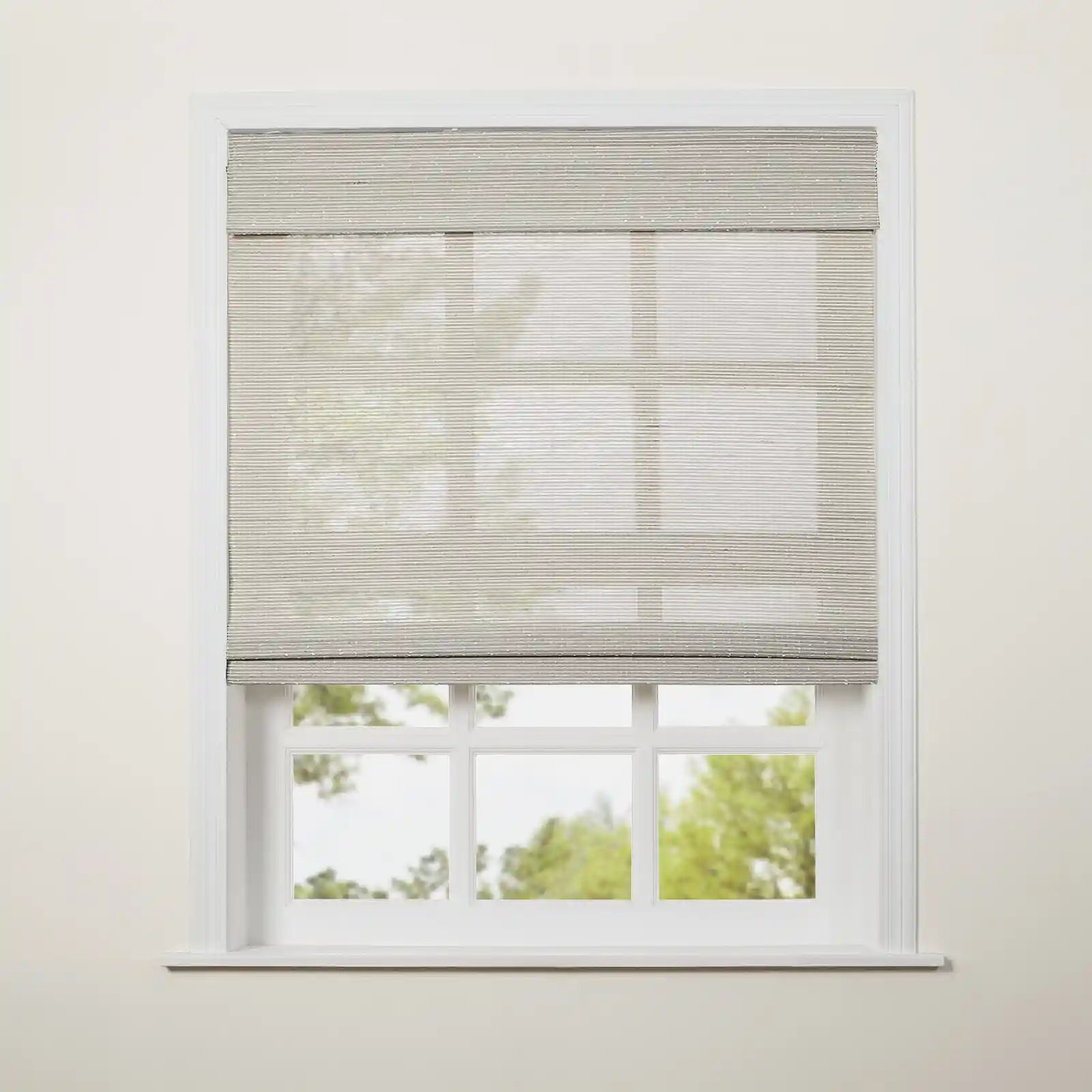 Rae Top Down Bottom Up Woven Wood Shade Cordless - Series C -TWOPAGES