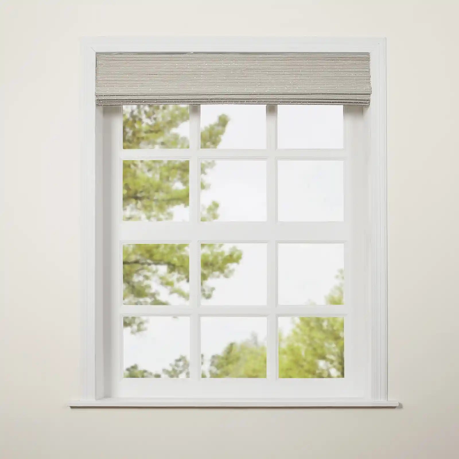 Rae Top Down Bottom Up Woven Wood Shade Cordless - Series C -TWOPAGES