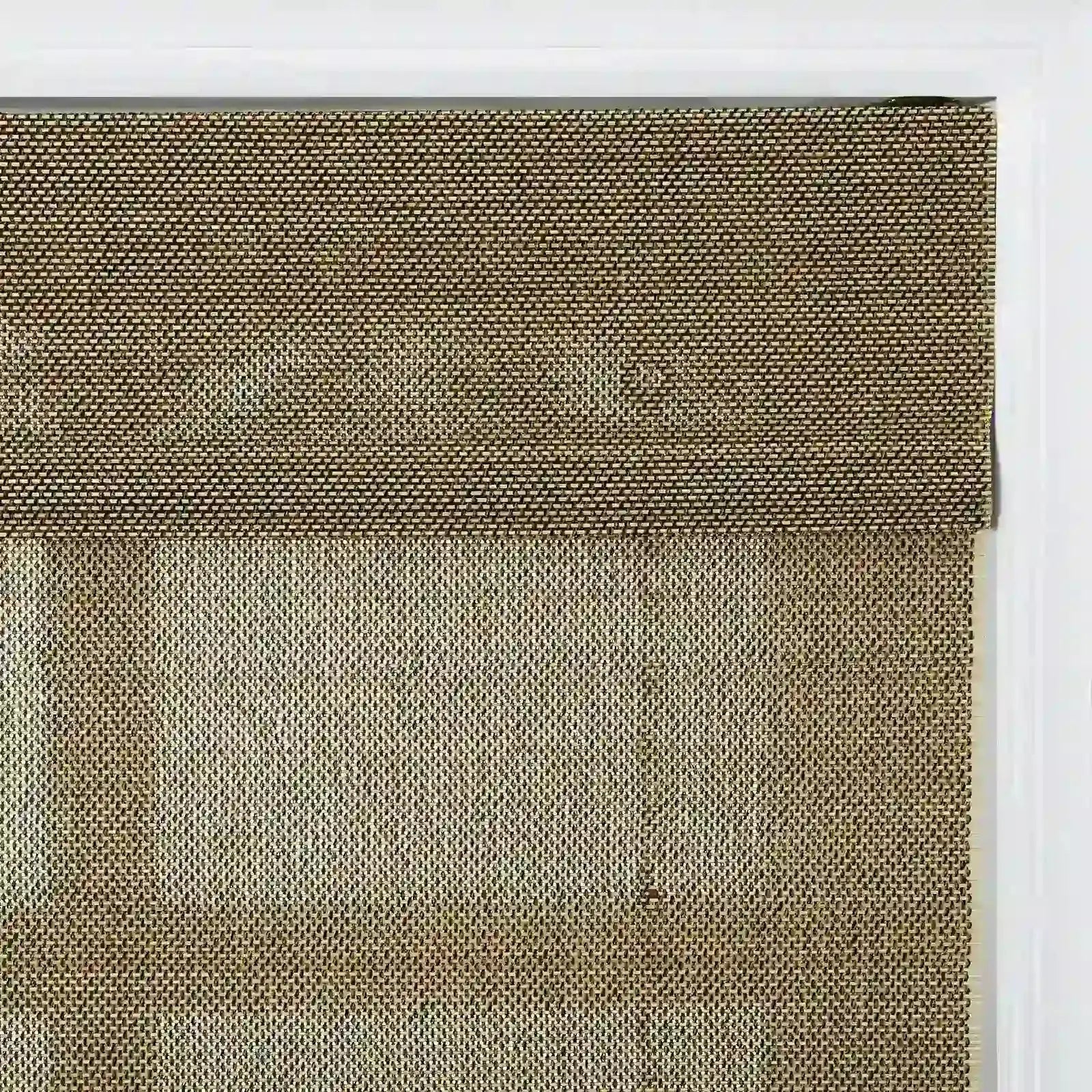 Rae Motorized Window Shades Bamboo Woven - Series P -TWOPAGES CURTAINS