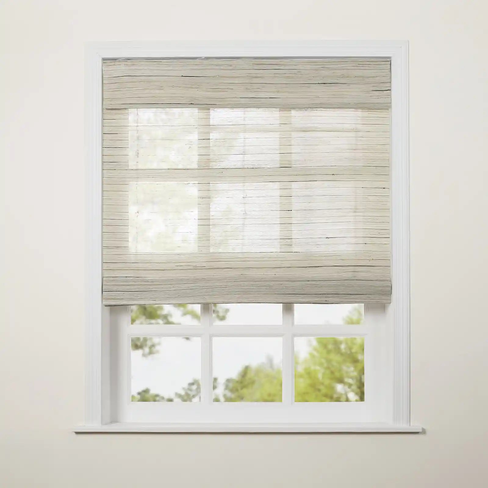  Rae Top Down Bottom Up Woven Wood Shade Cordless - Series D -TWOPAGES