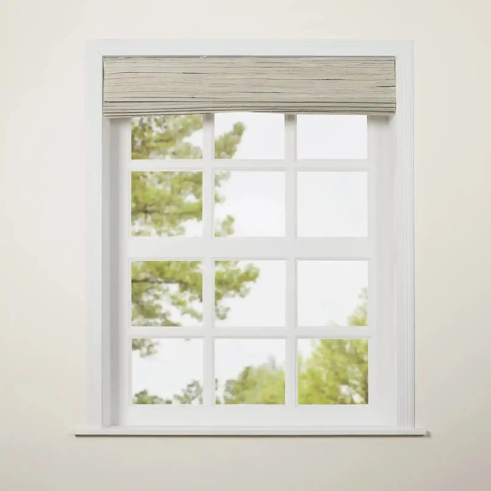 Rae Top Down Bottom Up Woven Wood Shade Cordless - Series D -TWOPAGES CURTAINS