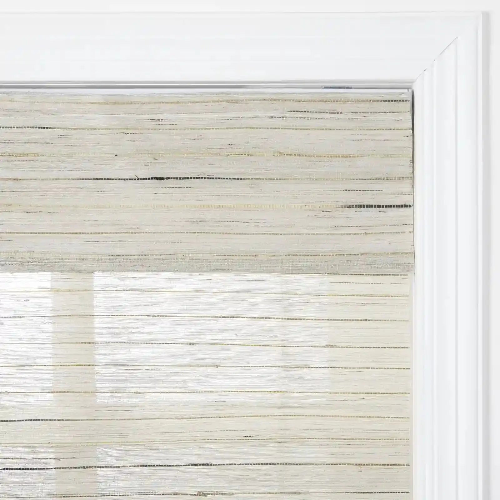 Rae Top Down Bottom Up Woven Wood Shade Cordless - Series D -TWOPAGES CURTAINS