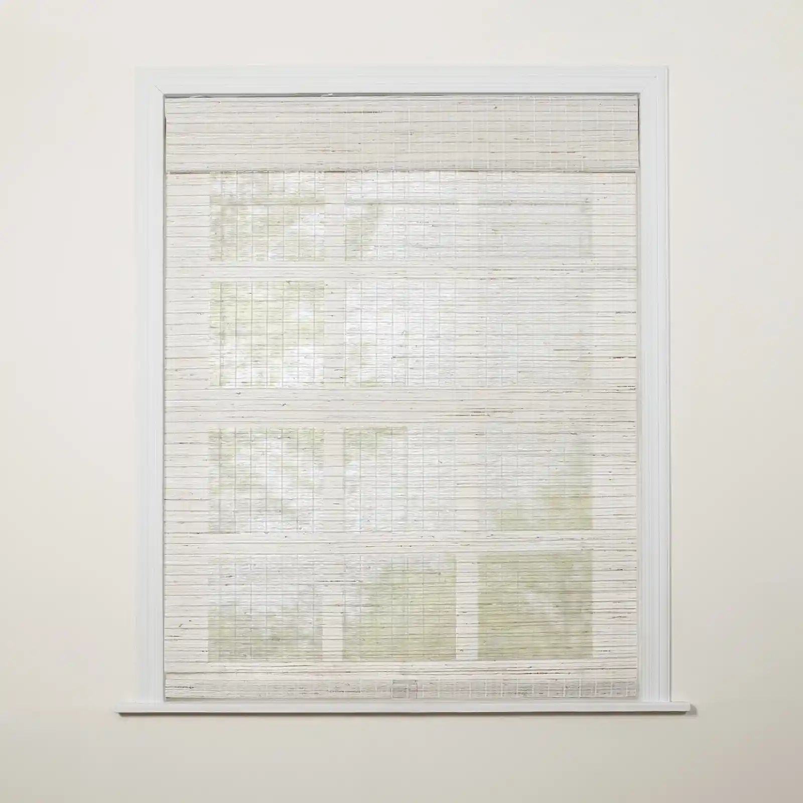 Rae Top Down Bottom Up Woven Wood Shade Cordless - Series C -TWOPAGES