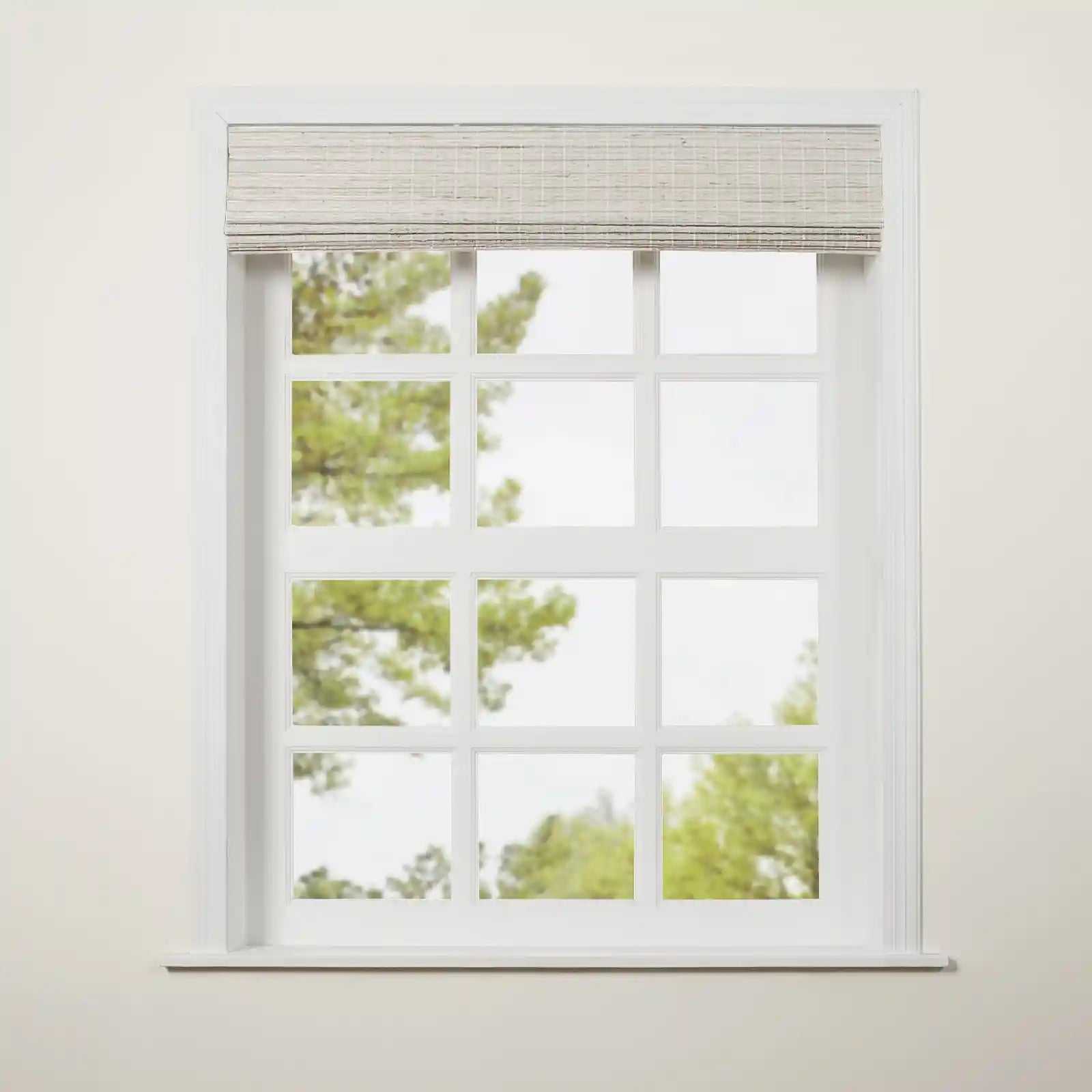 Rae Top Down Bottom Up Woven Wood Shade Cordless - Series C -TWOPAGES