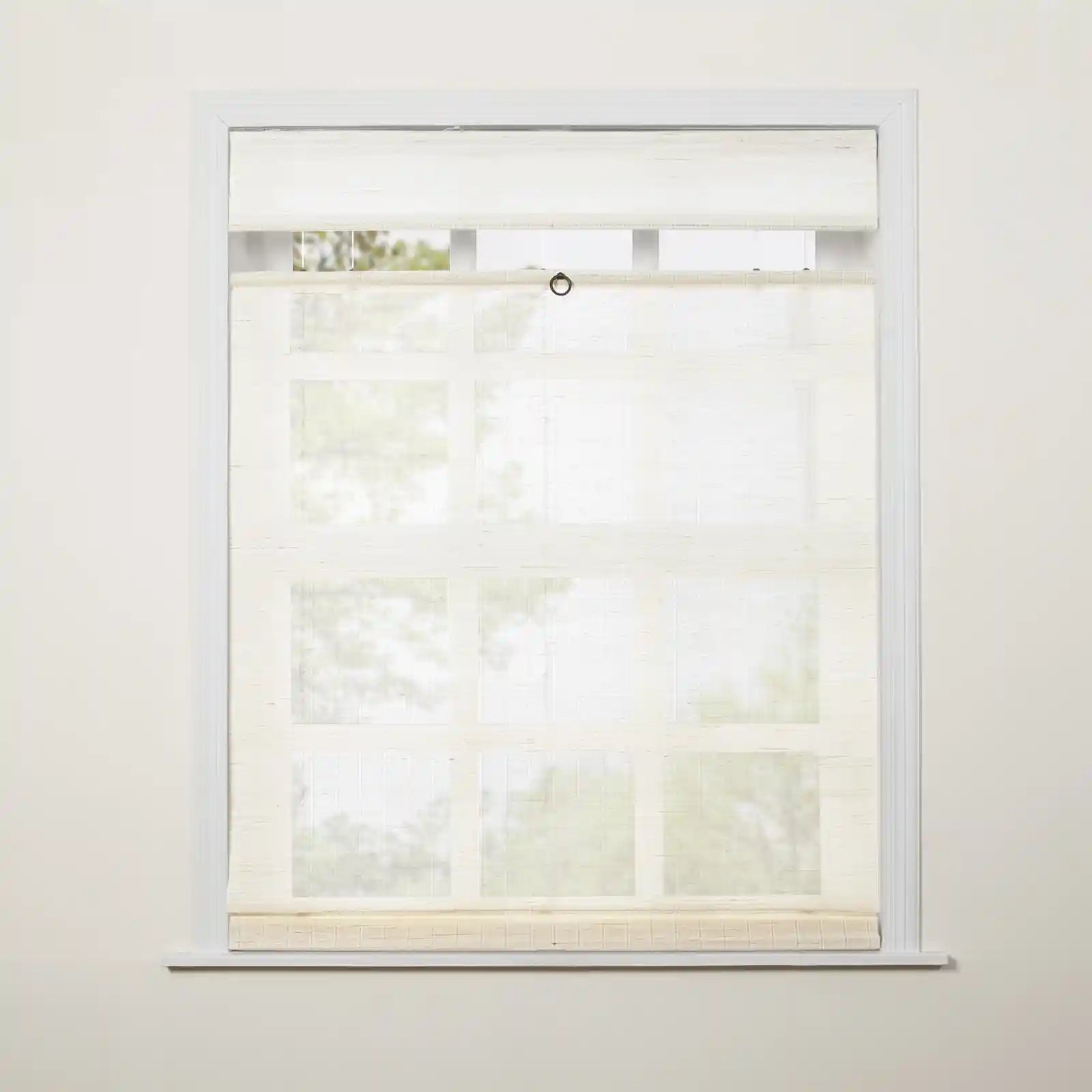  Rae Top Down Bottom Up Woven Wood Shade Cordless - Series D -TWOPAGES