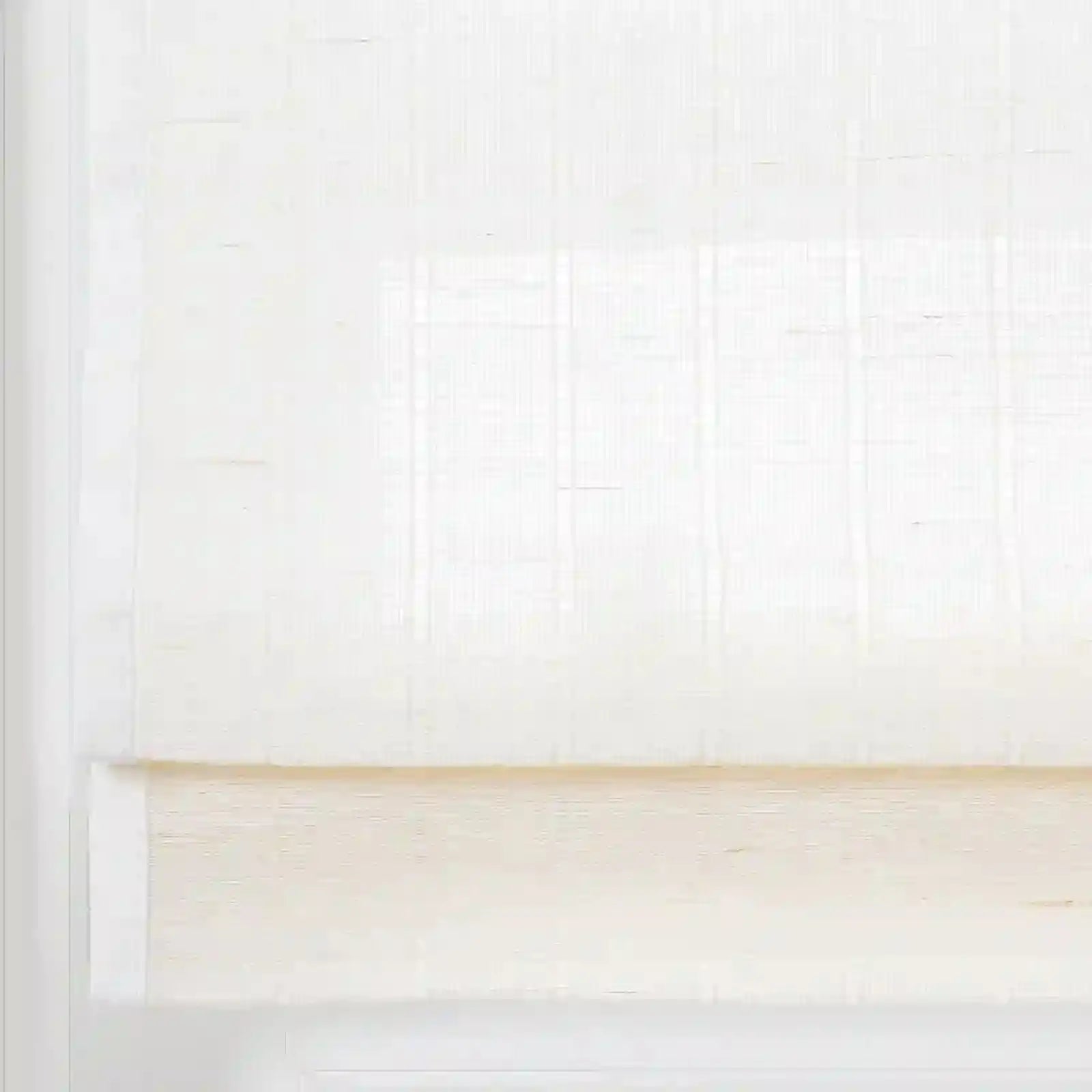 Rae Natural Ramie Jute Woven Wood Shades - Series D -TWOPAGES CURTAINS