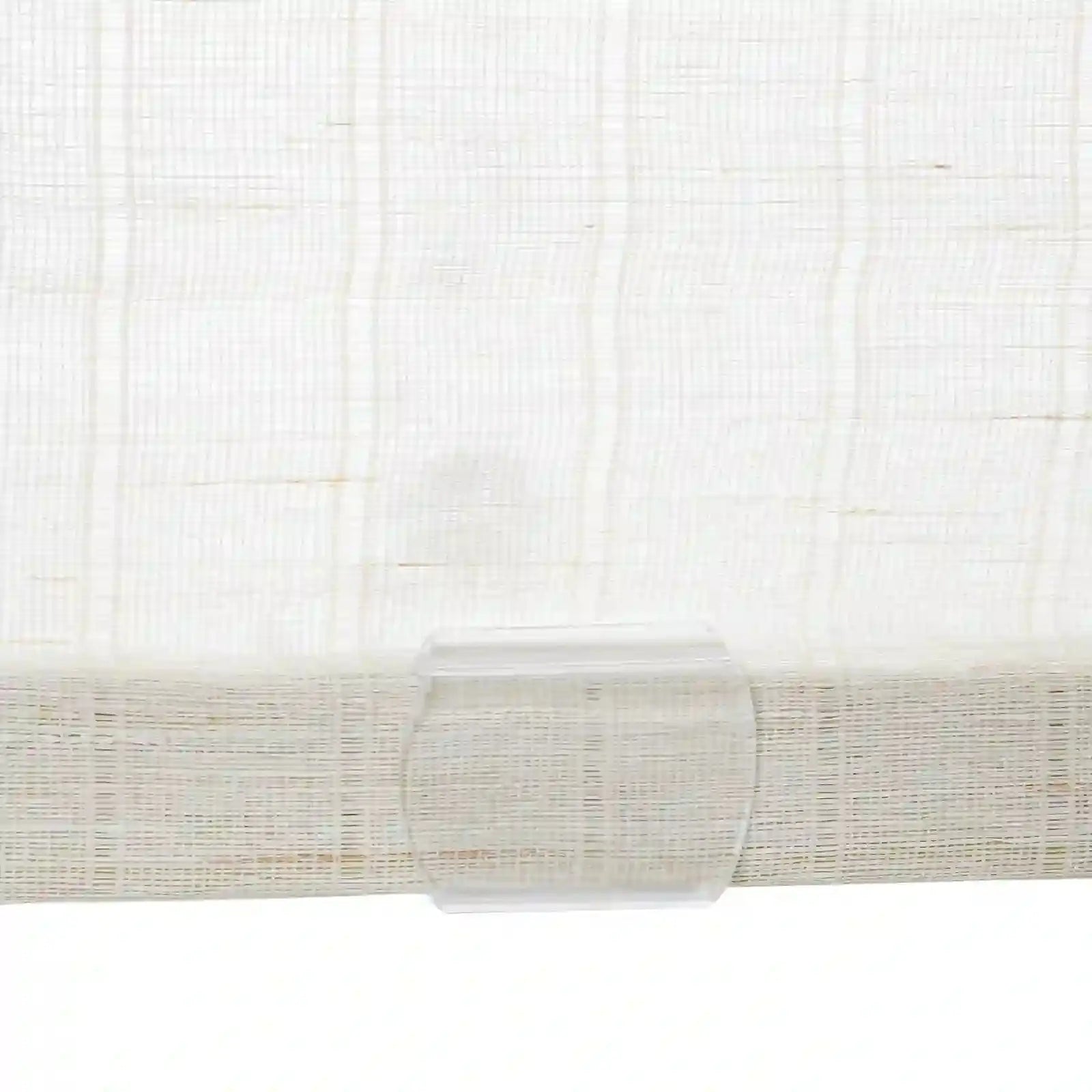 Rae Natural Ramie Jute Woven Wood Shades - Series D -TWOPAGES CURTAINS