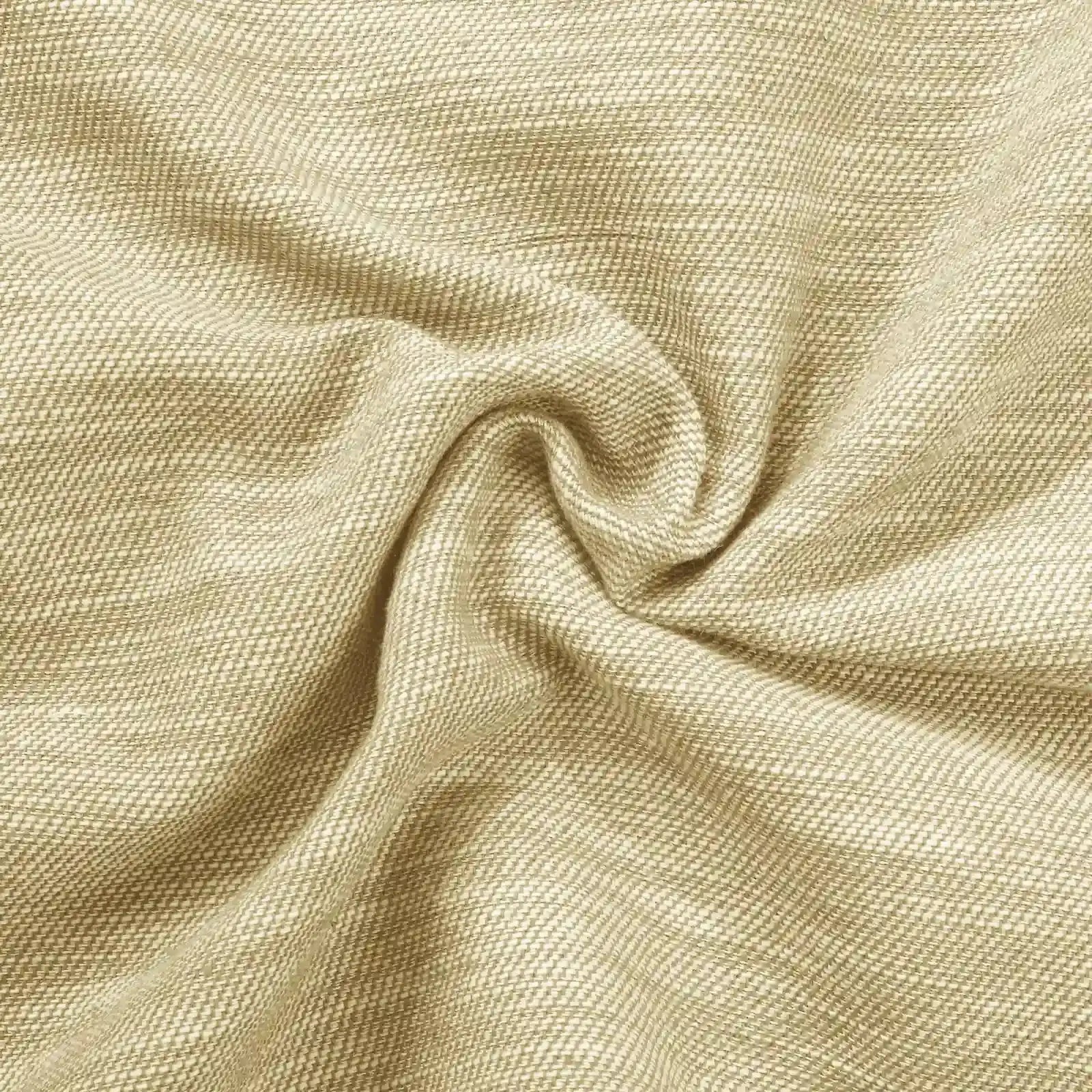 Cloe cotton blend pleated drapery for stylish insulated room design