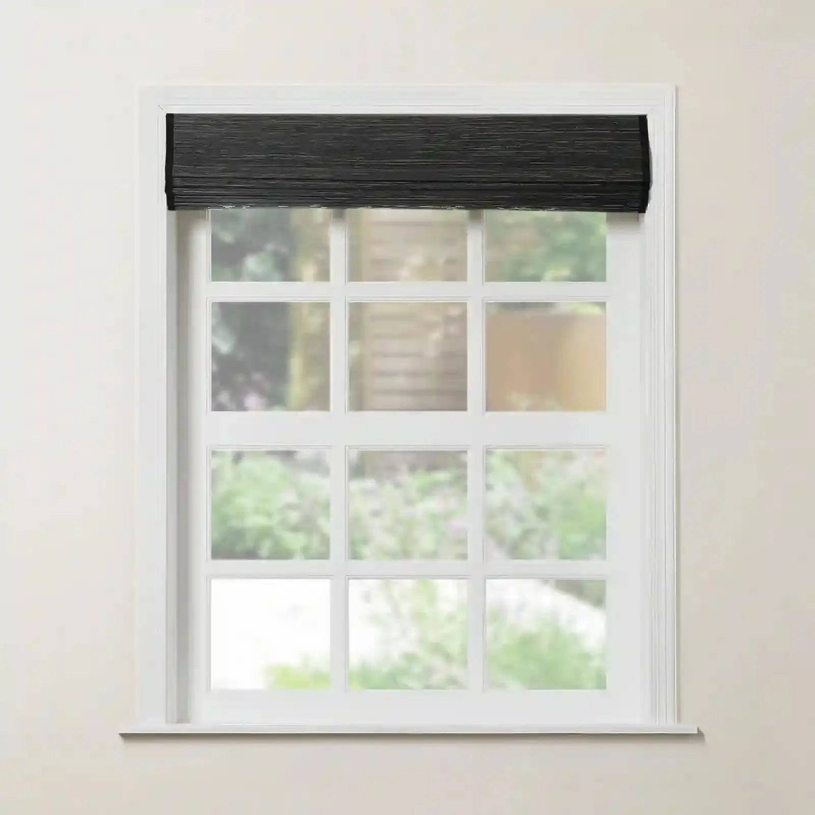 Rae Motorized Window Shades Bamboo Woven - Series P -TWOPAGES CURTAINS