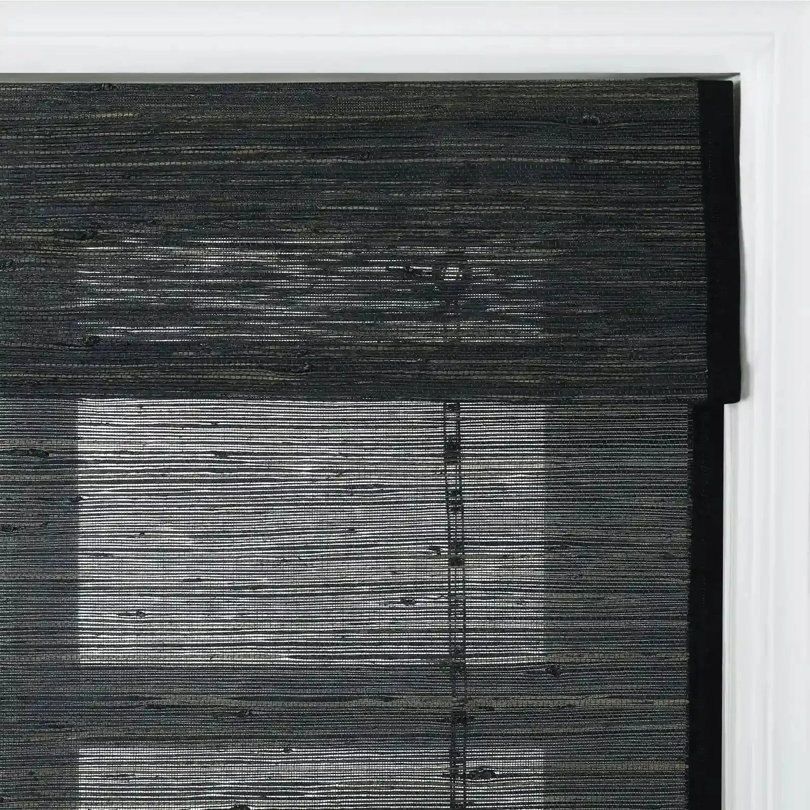 Rae Motorized Window Shades Bamboo Woven - Series P -TWOPAGES CURTAINS