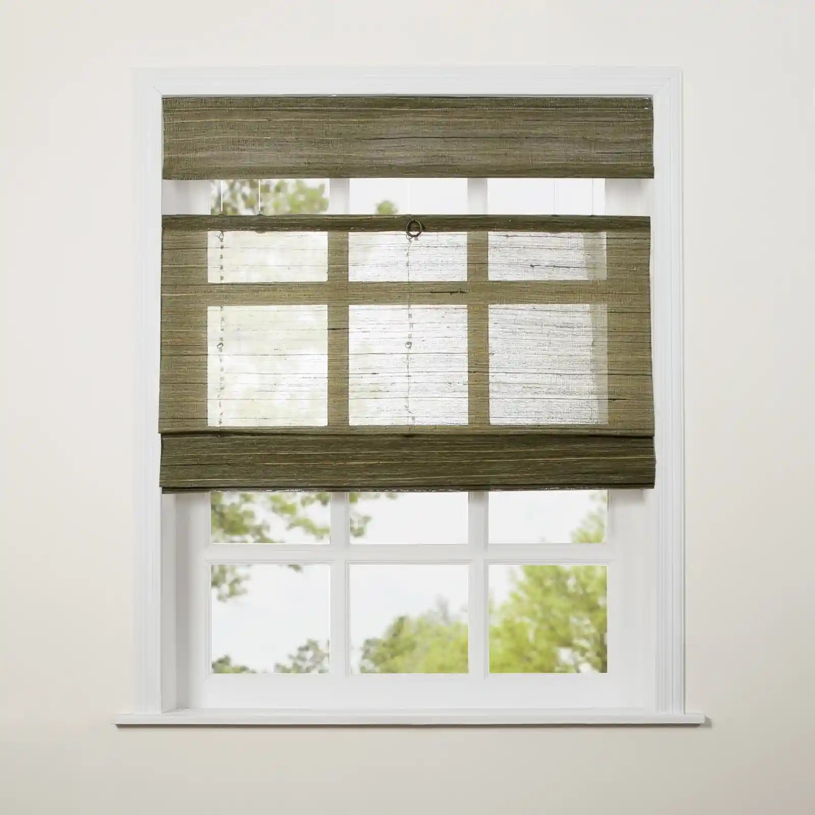  Rae Top Down Bottom Up Woven Wood Shade Cordless - Series D -TWOPAGES