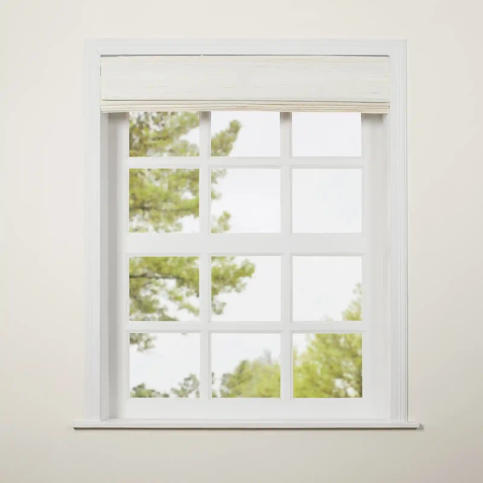 Rae Top Down Bottom Up Woven Wood Shade Cordless - Series D -TWOPAGES