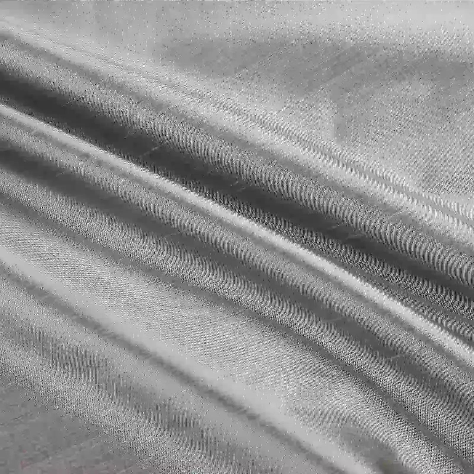 Selman dupioni silk pleated drapery with thermal insulation for elegant spaces