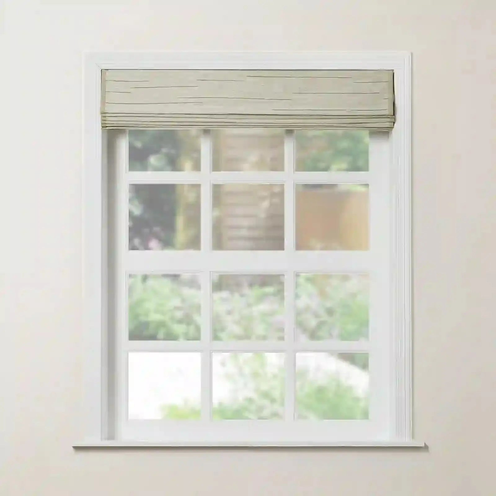 Rae Motorized Window Shades Bamboo Woven - Series P -TWOPAGES CURTAINS