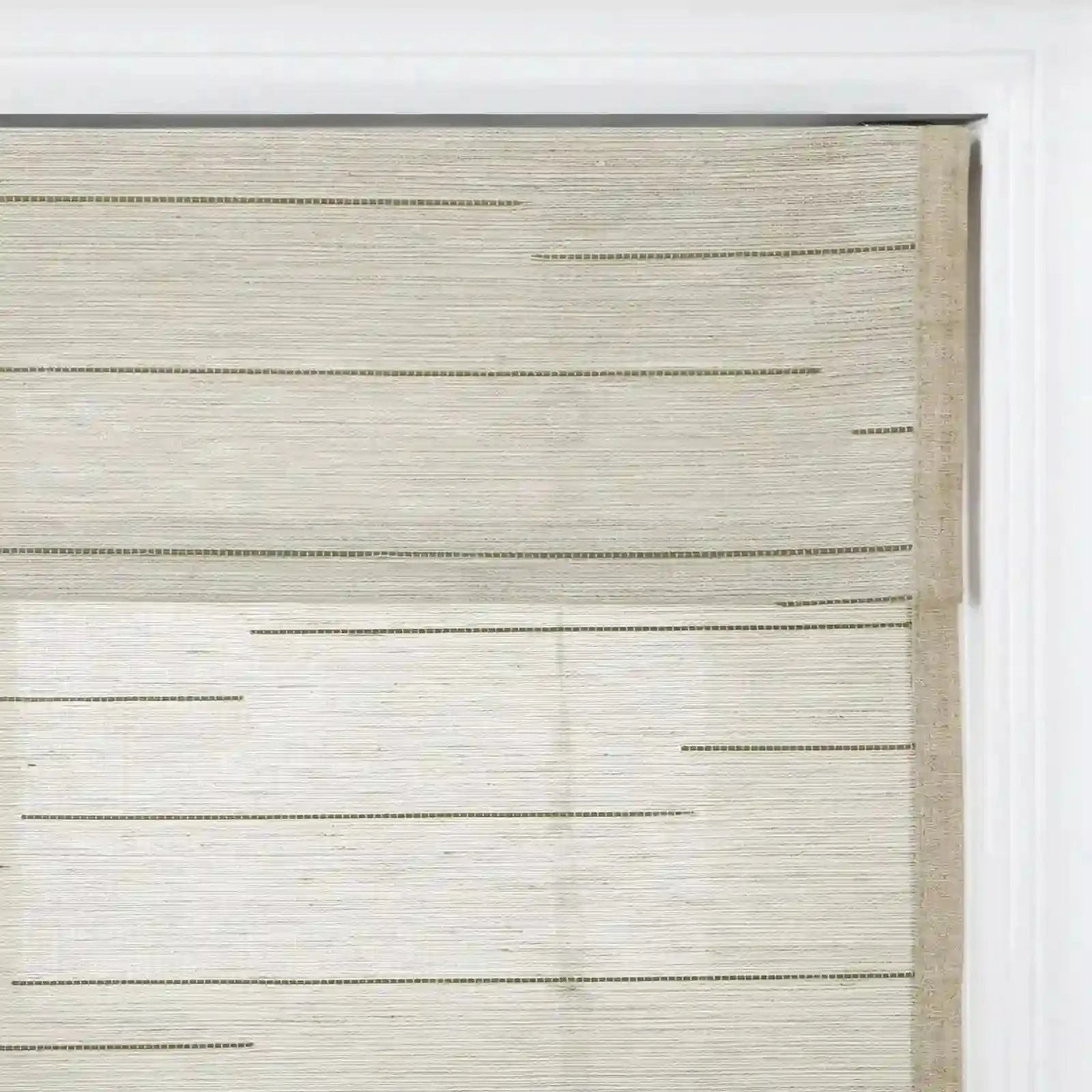 Rae Motorized Window Shades Bamboo Woven - Series P -TWOPAGES CURTAINS