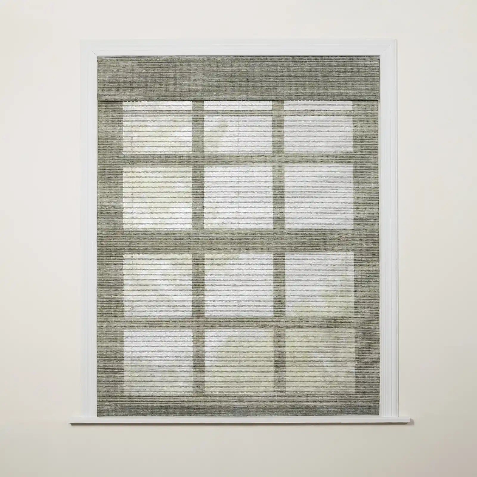 Rae Top Down Bottom Up Woven Wood Shade Cordless - Series C -TWOPAGES