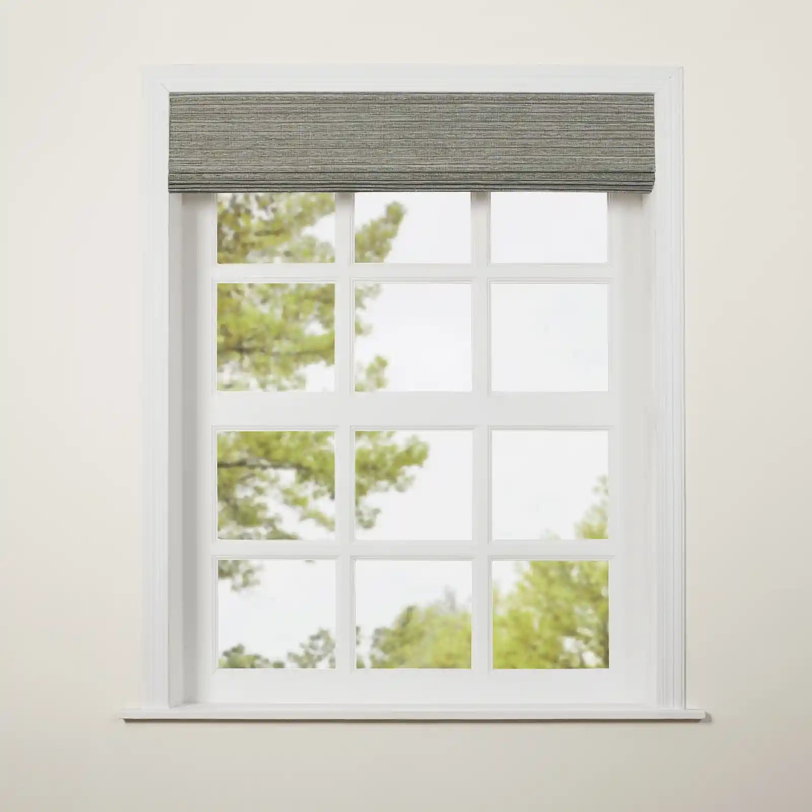 Rae Top Down Bottom Up Woven Wood Shade Cordless - Series C -TWOPAGES