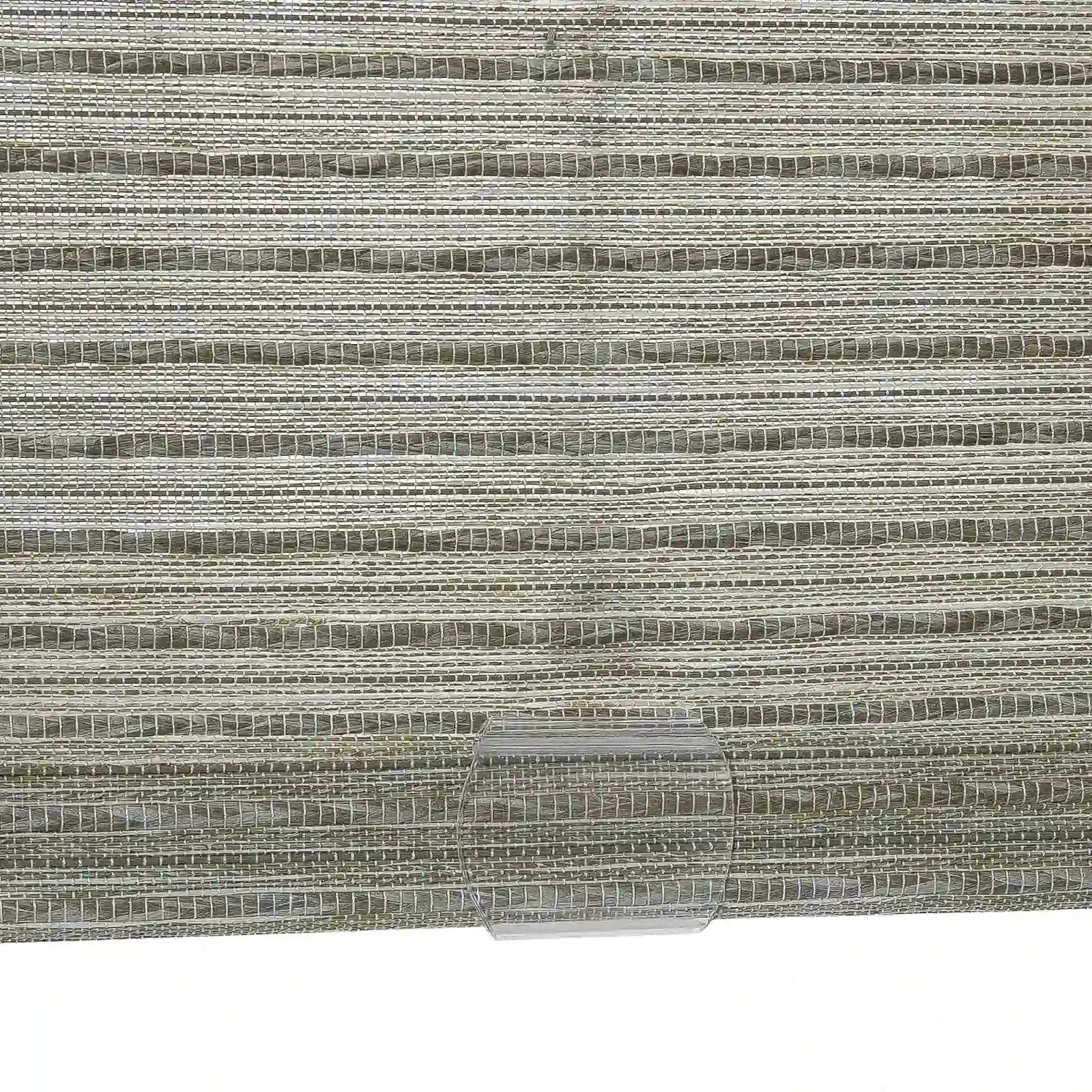 Rae Natural Ramie Flax Woven Wood Shades - Series C -TWOPAGES CURTAINS