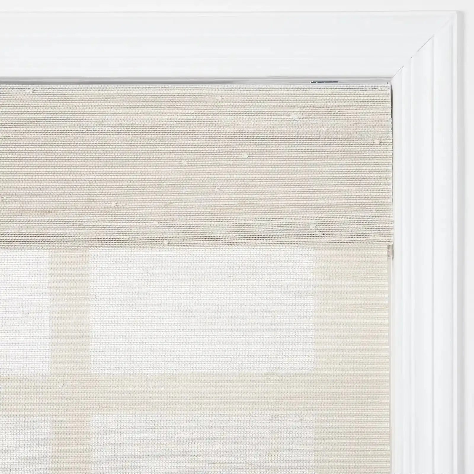 Rae Top Down Bottom Up Woven Wood Shade Cordless - Series D -TWOPAGES CURTAINS