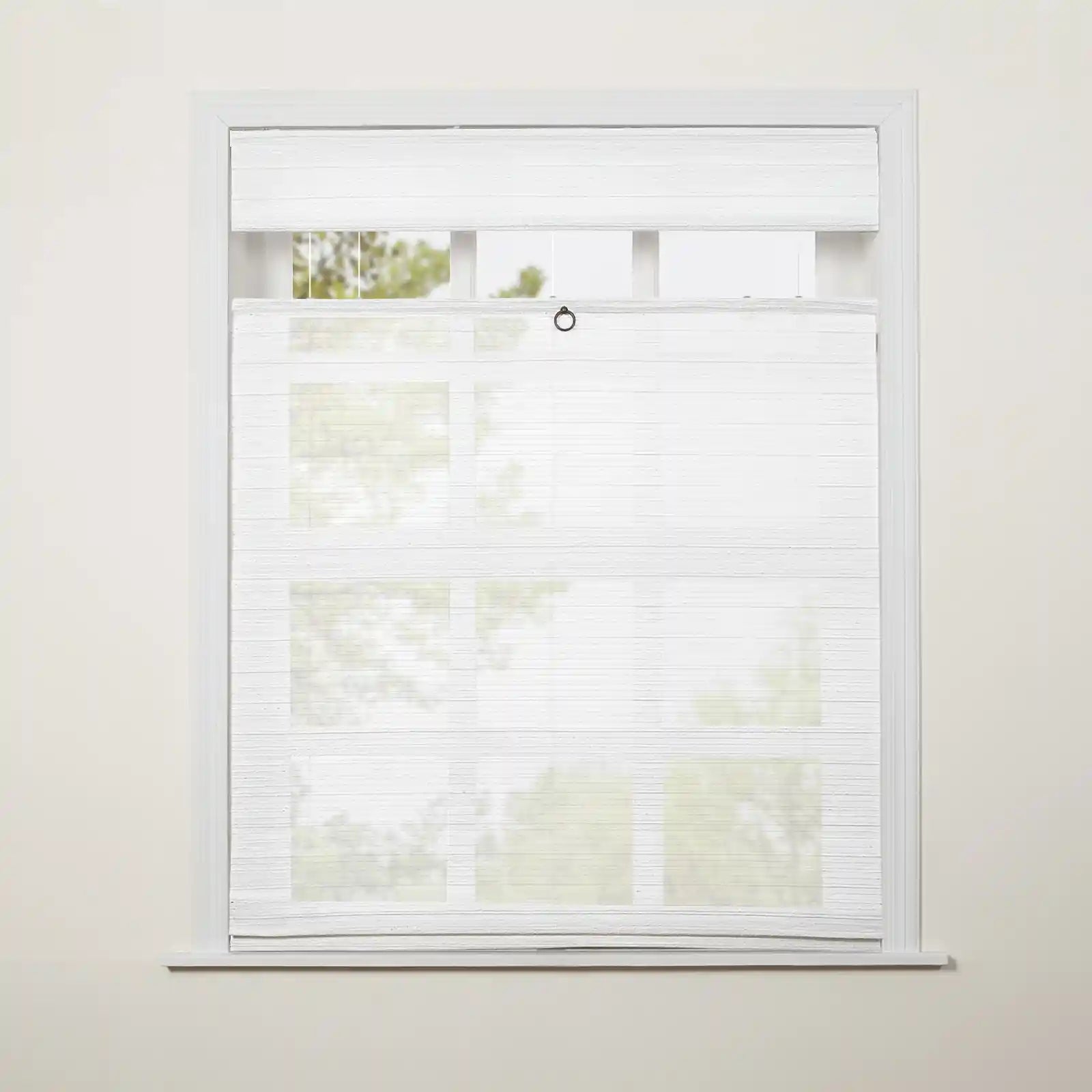 Rae Top Down Bottom Up Woven Wood Shade Cordless - Series C -TWOPAGES