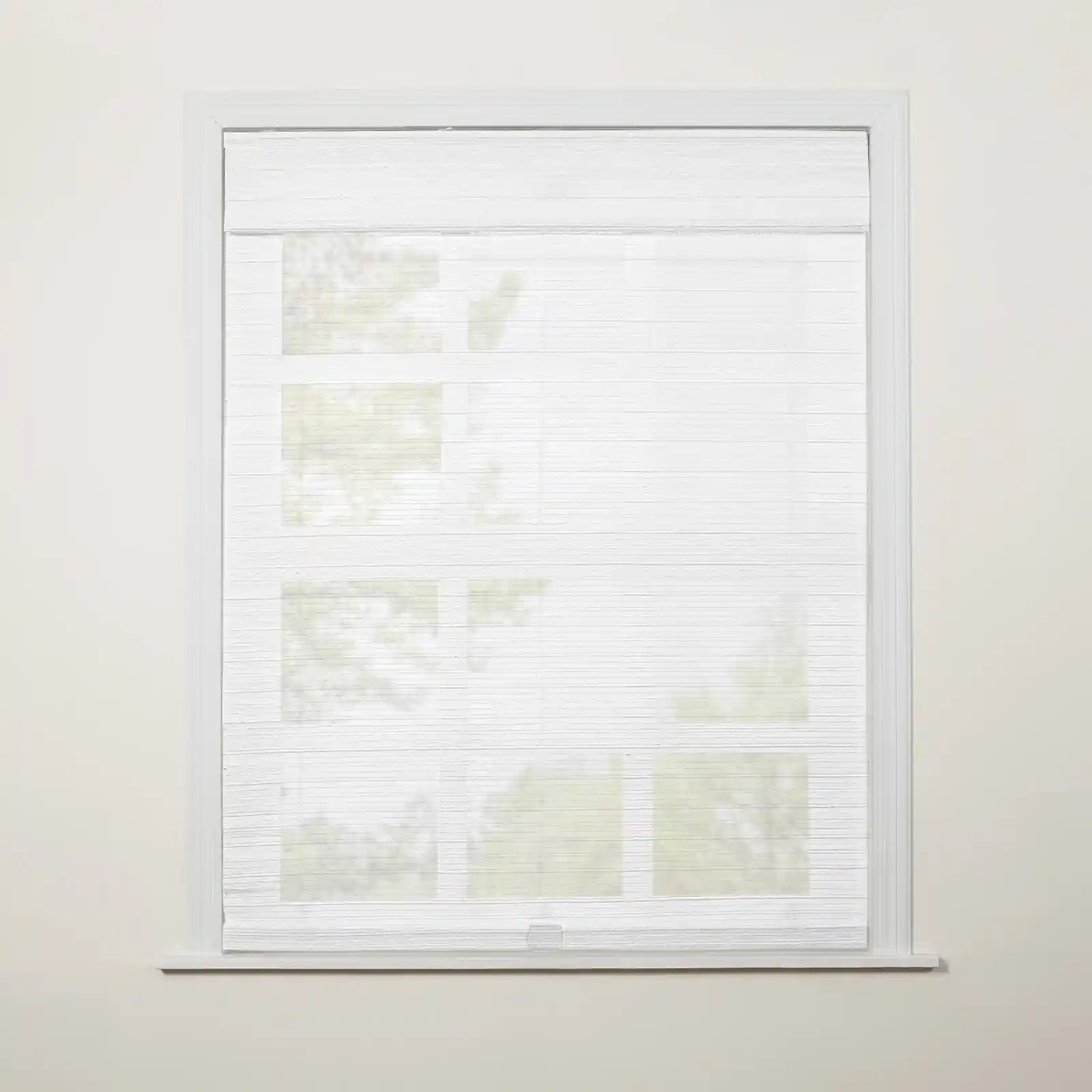 Rae Top Down Bottom Up Woven Wood Shade Cordless - Series C -TWOPAGES