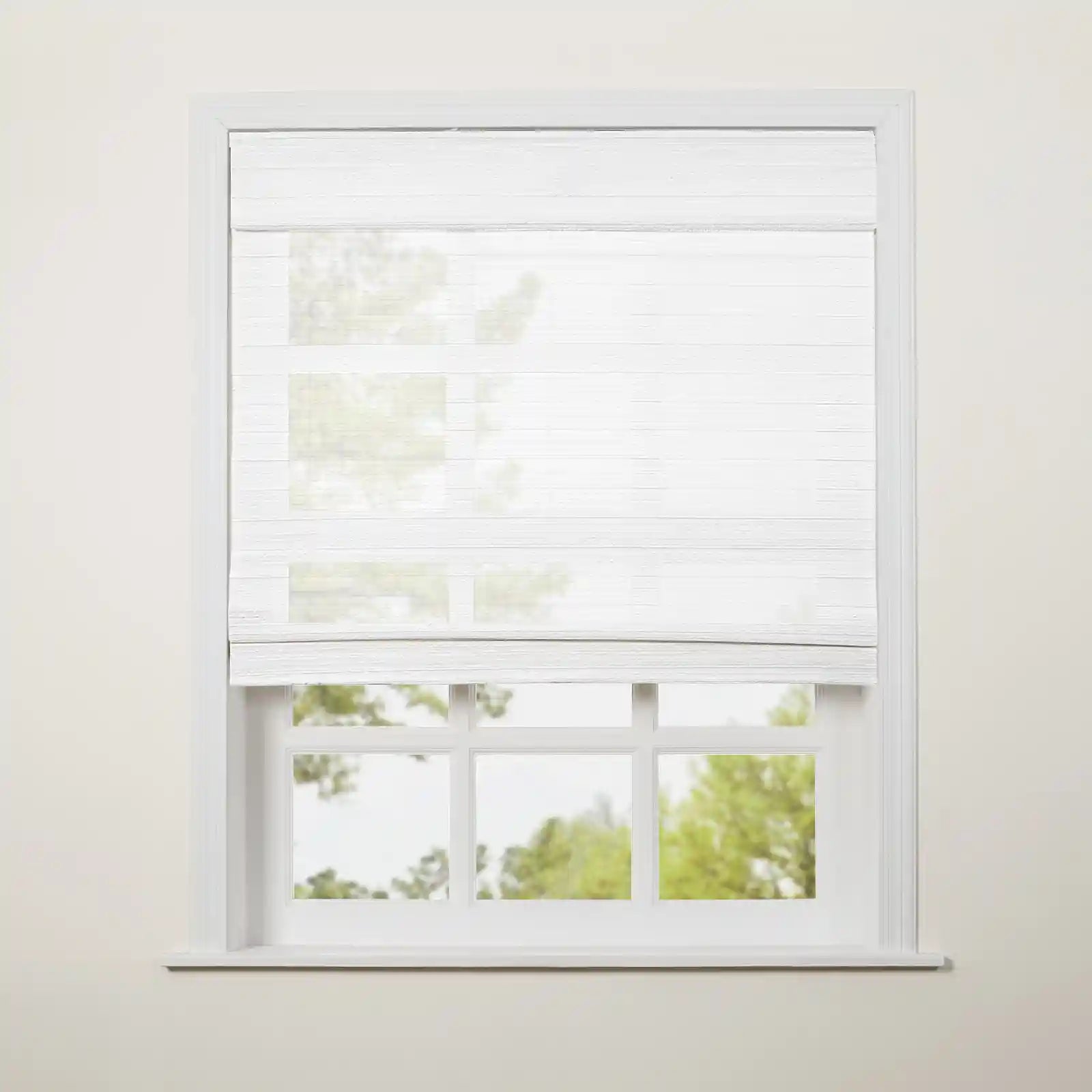 Rae Top Down Bottom Up Woven Wood Shade Cordless - Series C -TWOPAGES