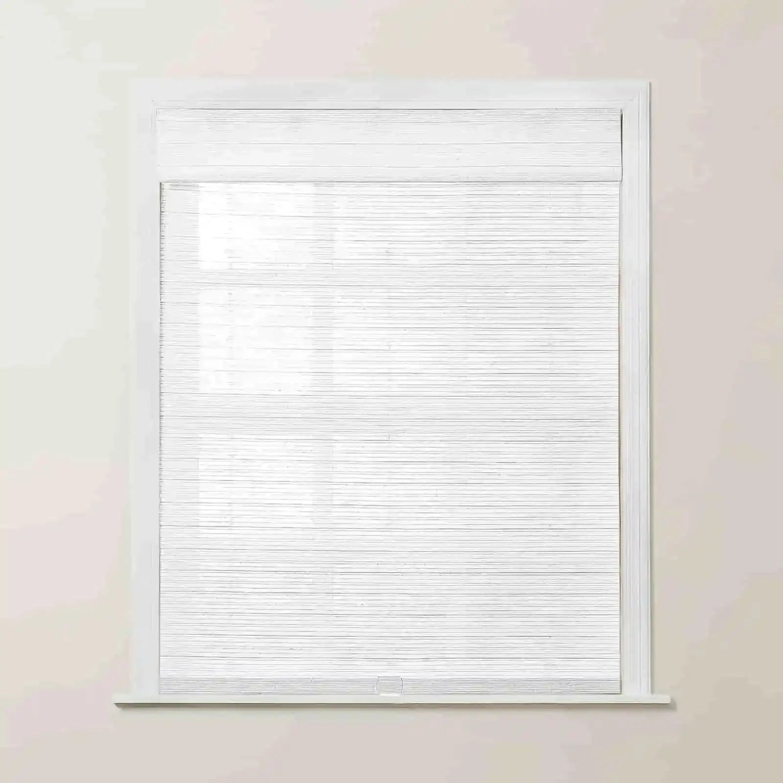 Rae Natural Ramie Flax Woven Wood Shades - Series C -TWOPAGES CURTAINS