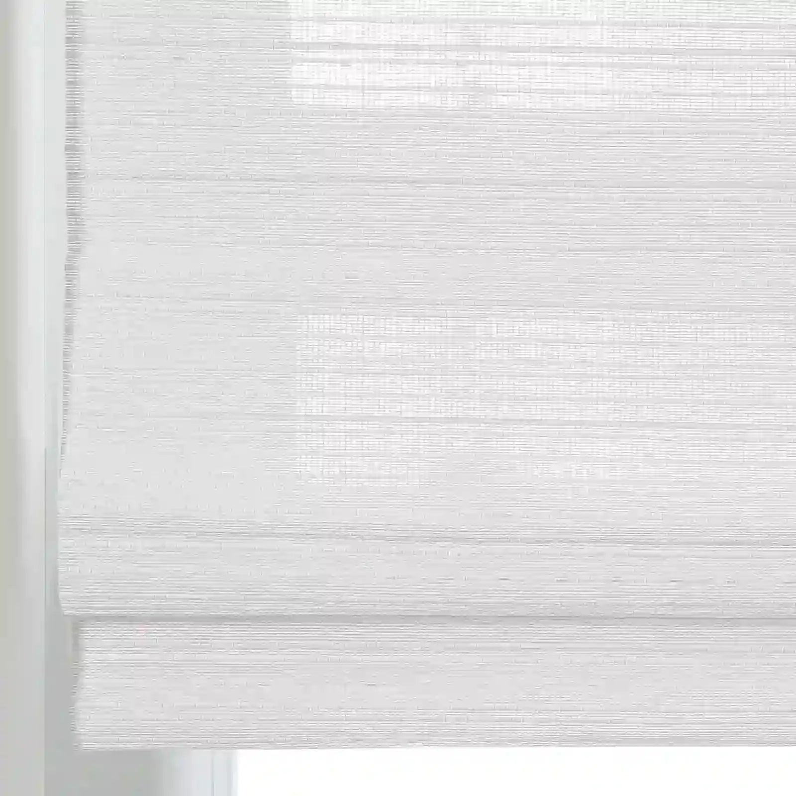 Rae Natural Ramie Flax Woven Wood Shades - Series C -TWOPAGES CURTAINS