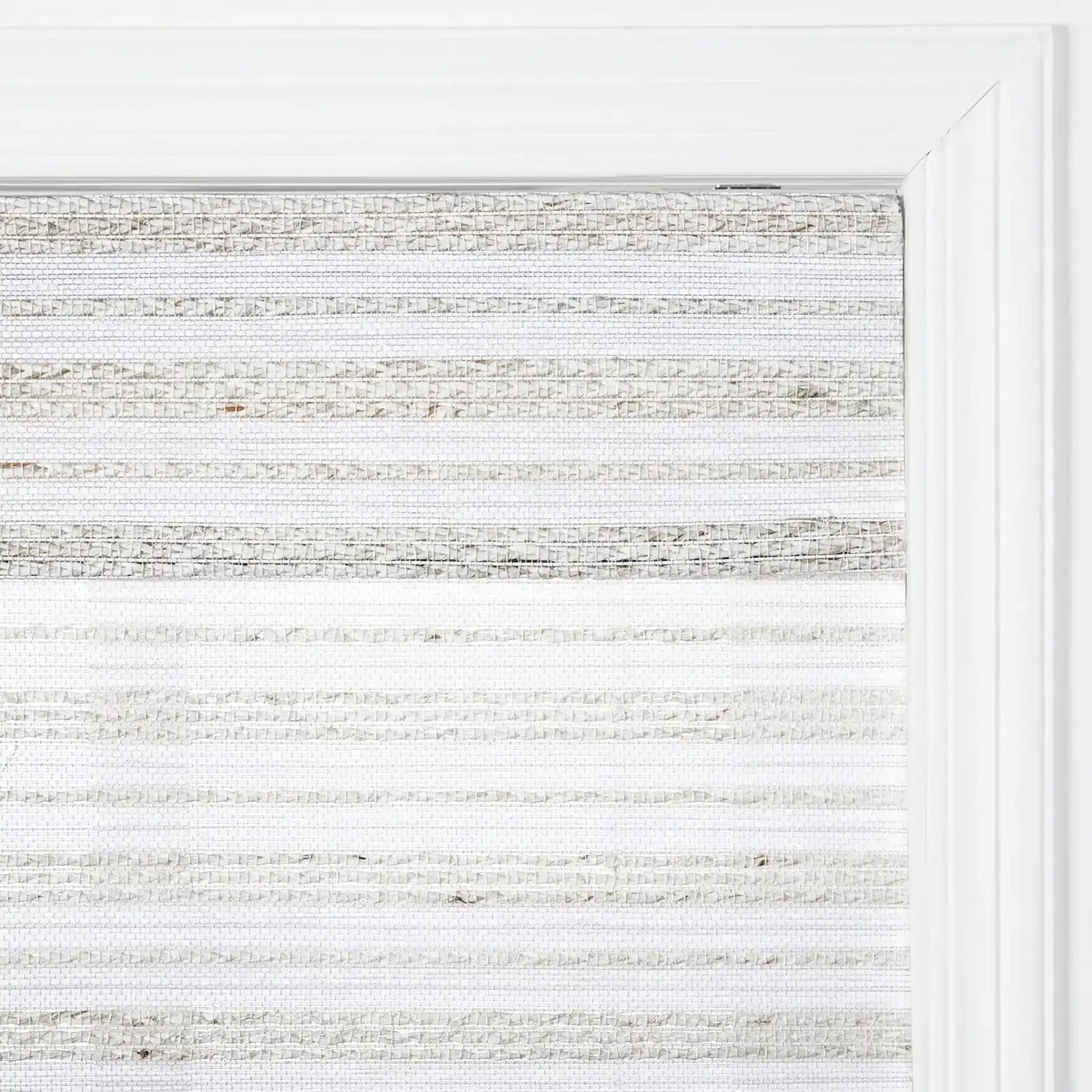 Rae Top Down Bottom Up Woven Wood Shade Cordless - Series C- -TWOPAGES CURTAINS